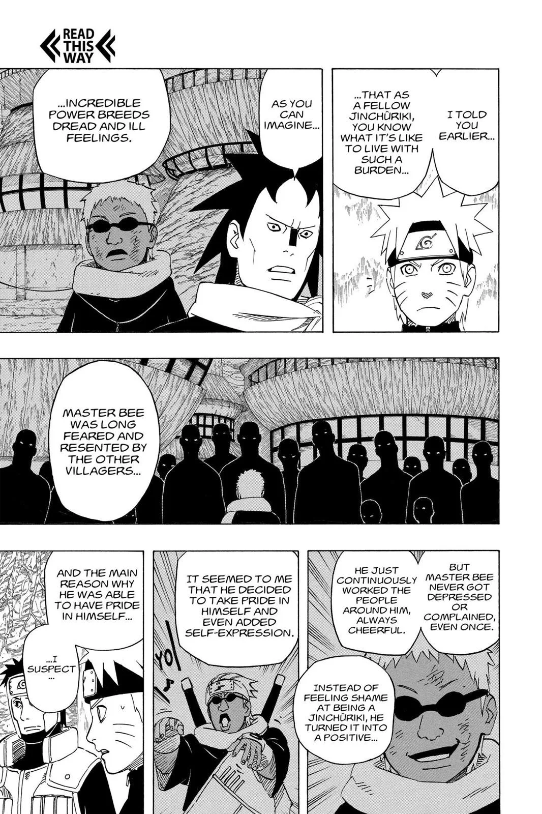 Naruto - Chapter 493 - Page 13