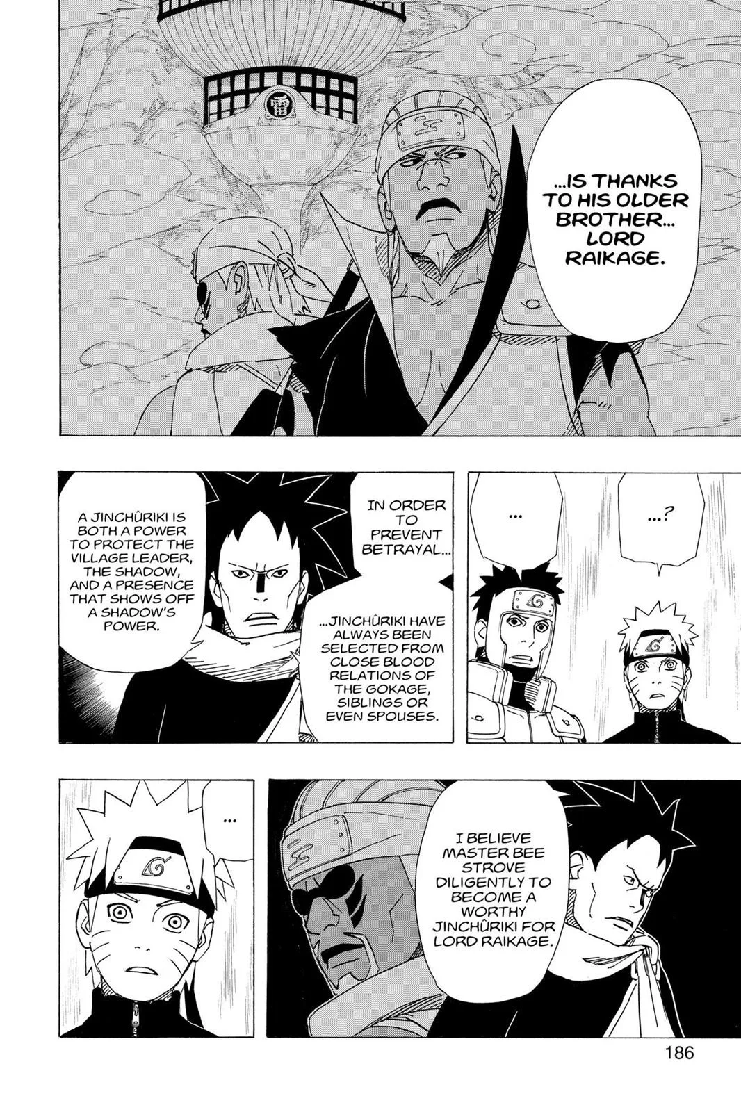 Naruto - Chapter 493 - Page 14