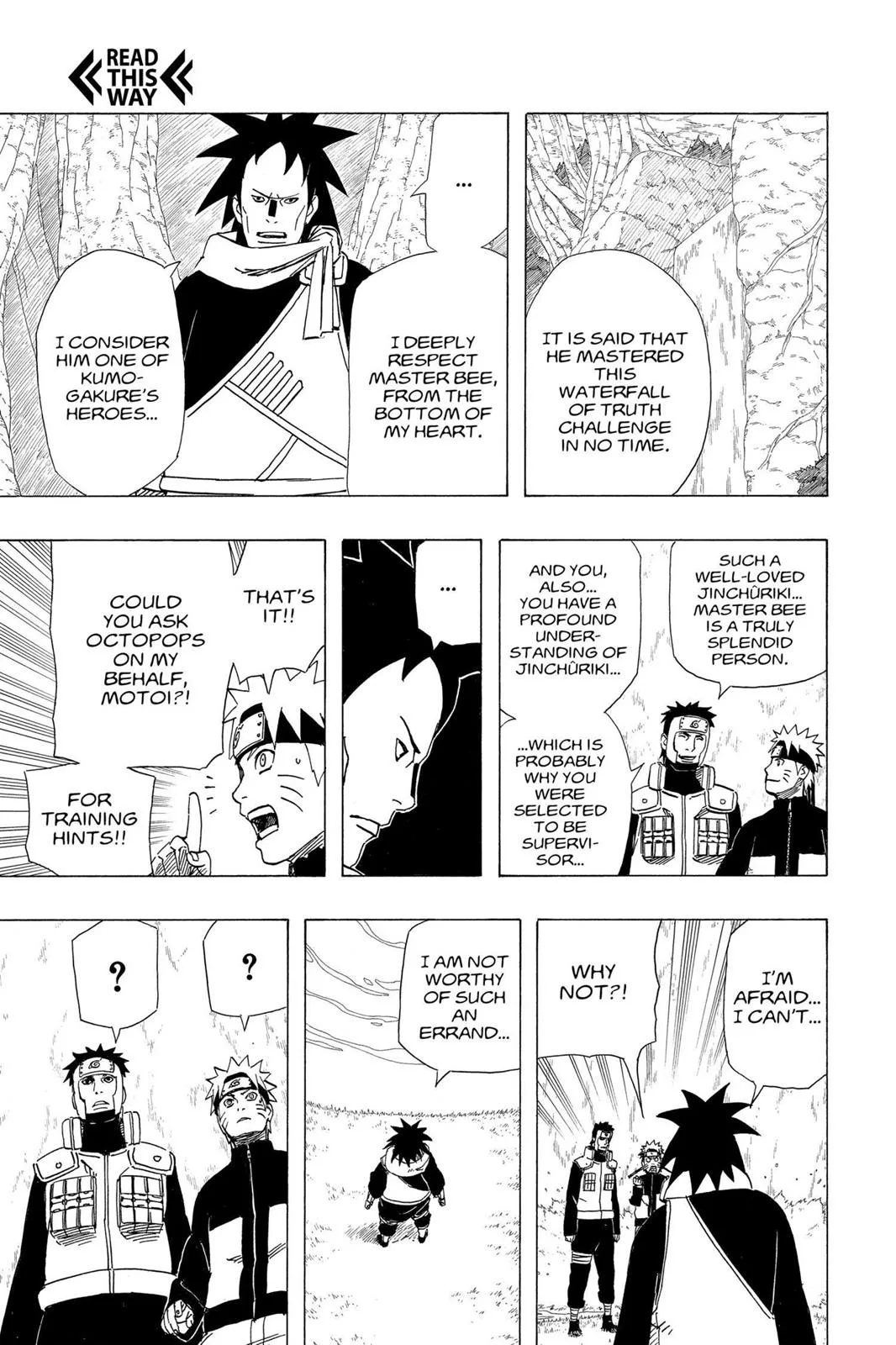 Naruto - Chapter 493 - Page 15