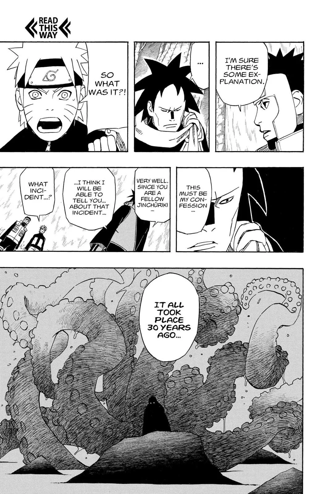 Naruto - Chapter 493 - Page 17