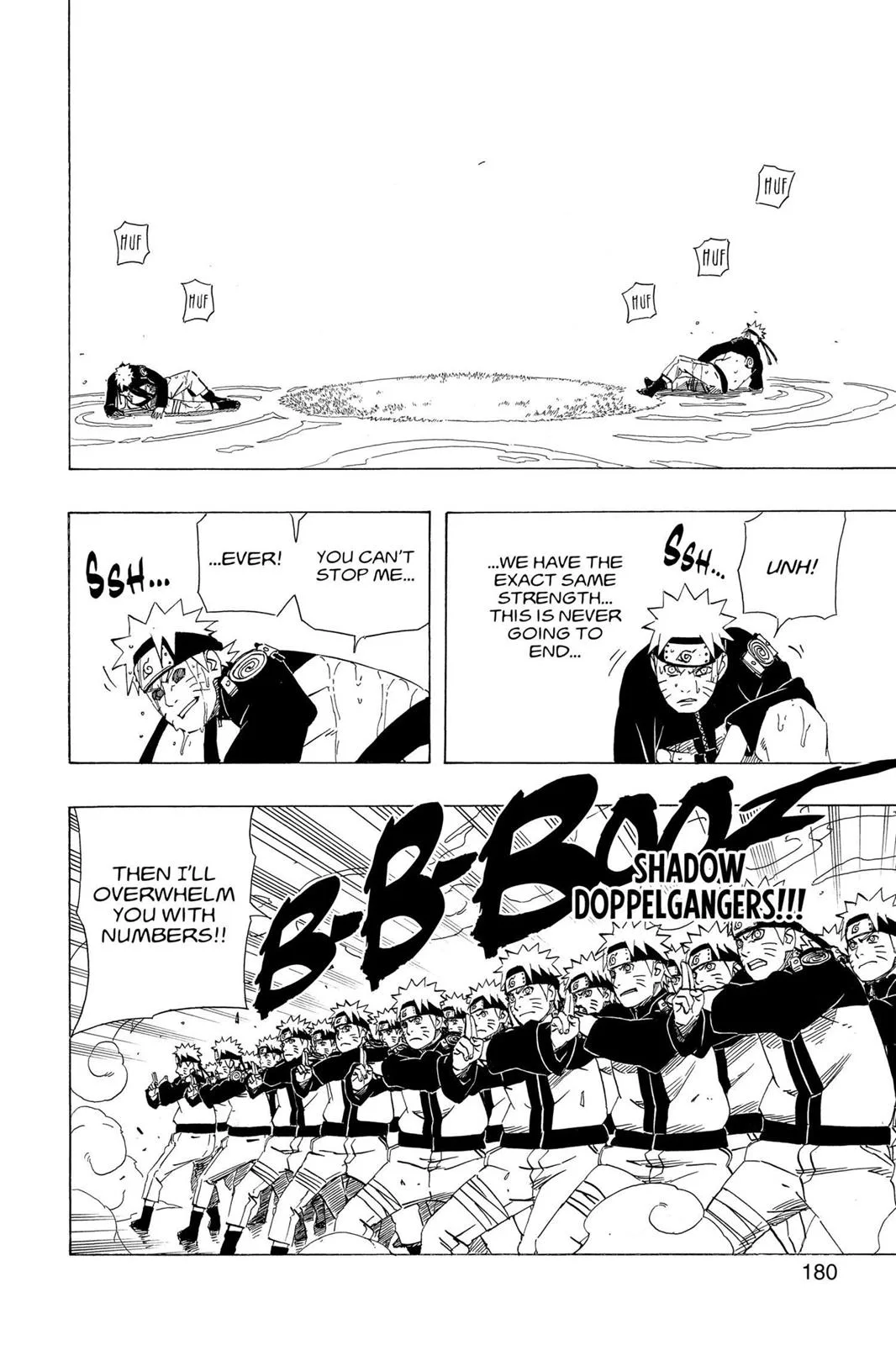 Naruto - Chapter 493 - Page 8