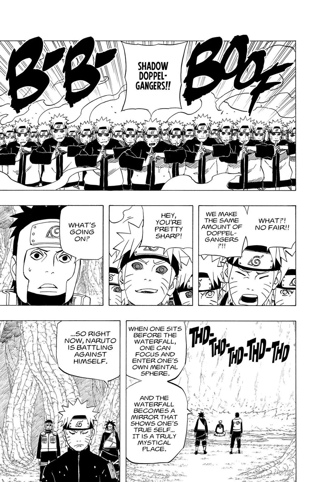Naruto - Chapter 493 - Page 9
