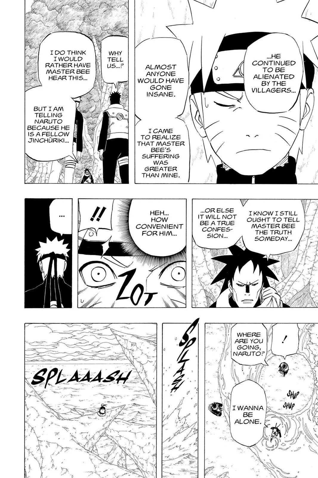 Naruto - Chapter 494 - Page 10