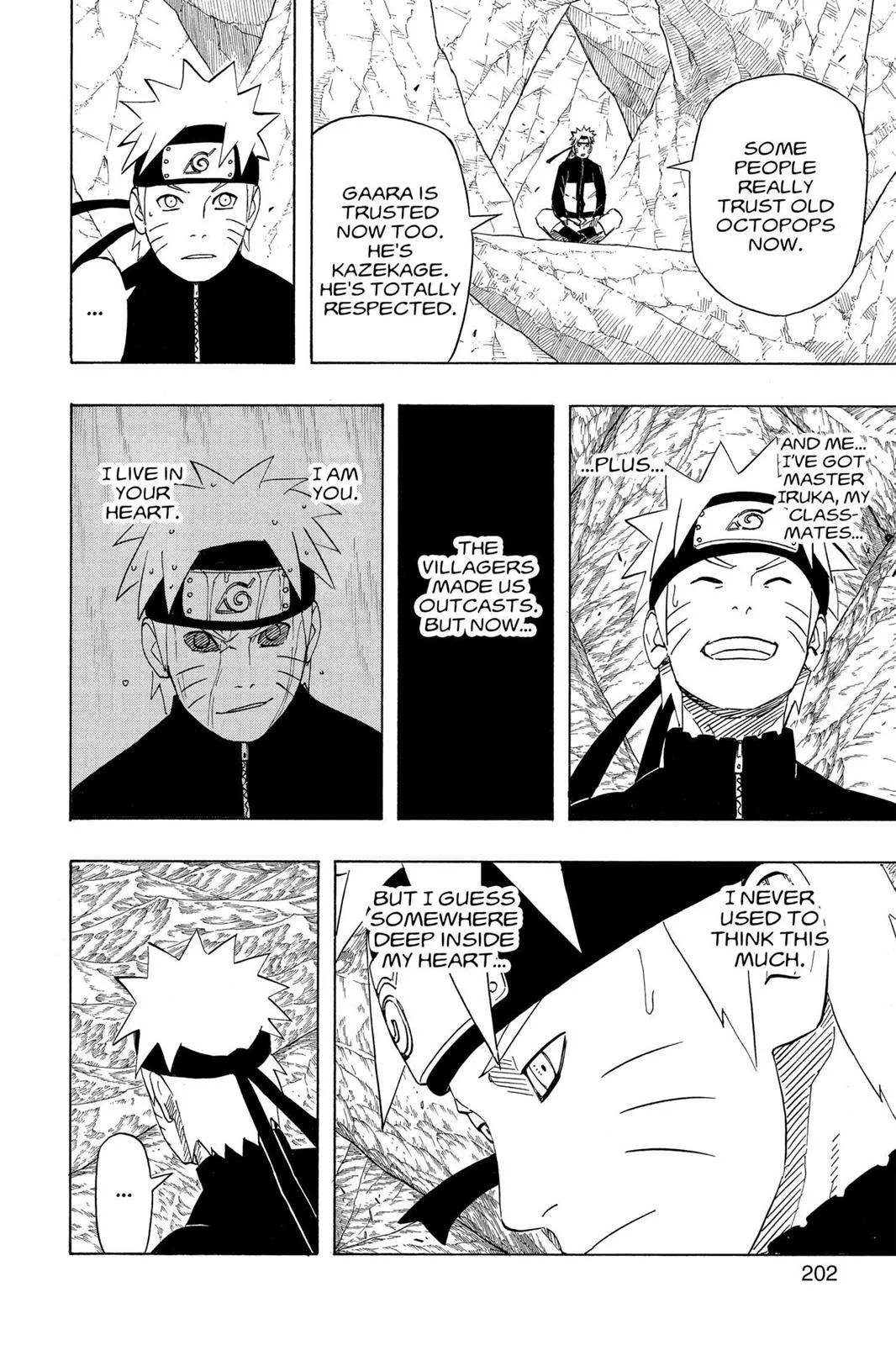 Naruto - Chapter 494 - Page 12