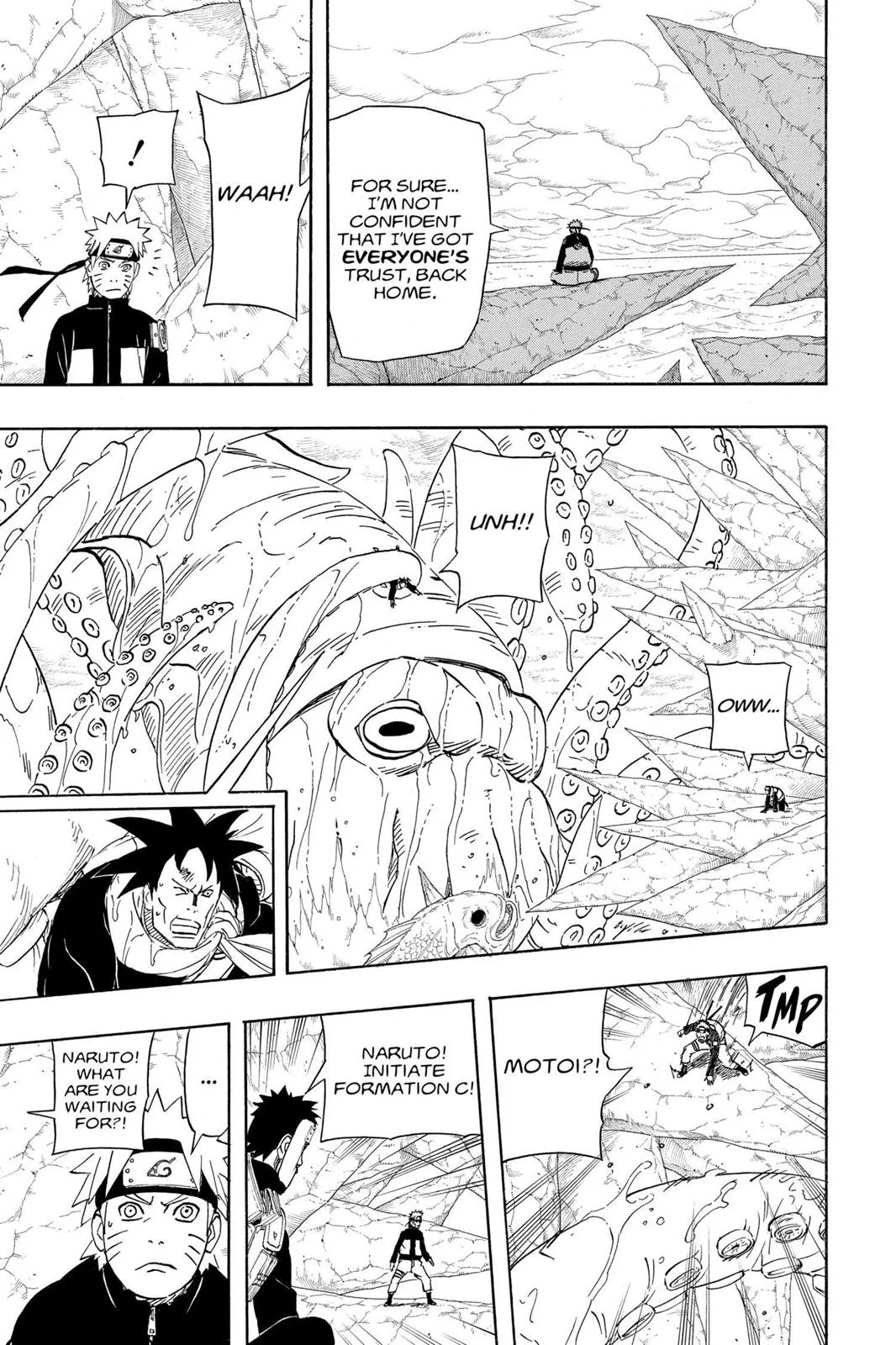 Naruto - Chapter 494 - Page 13