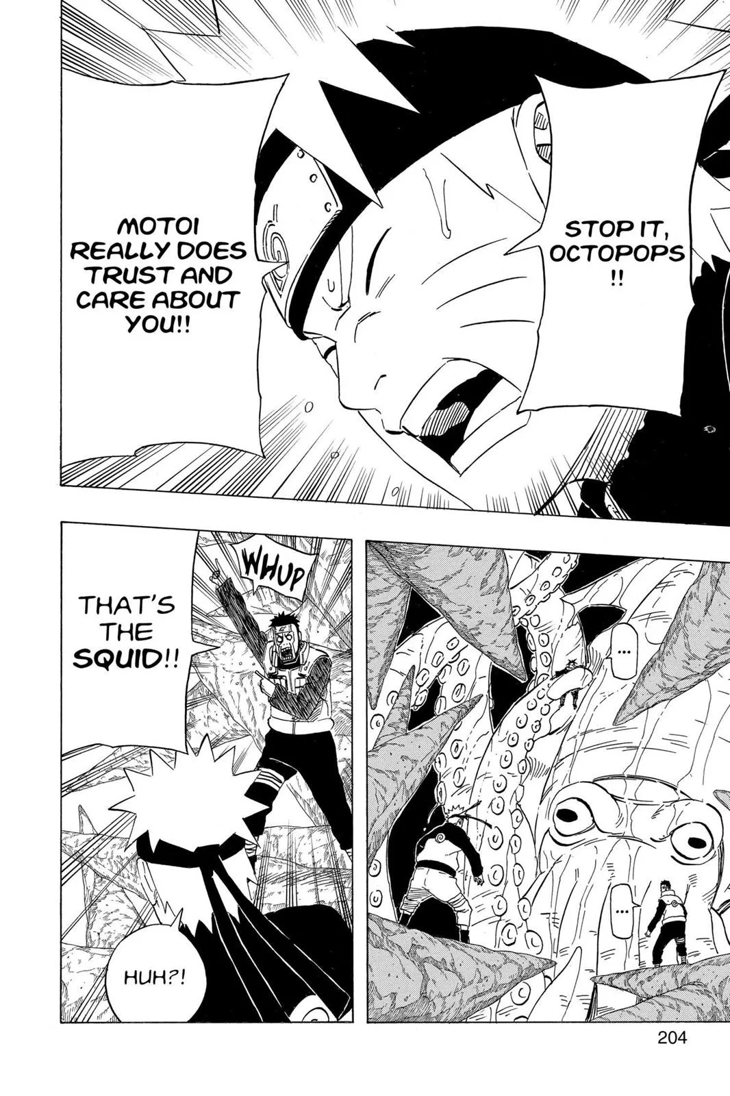 Naruto - Chapter 494 - Page 14