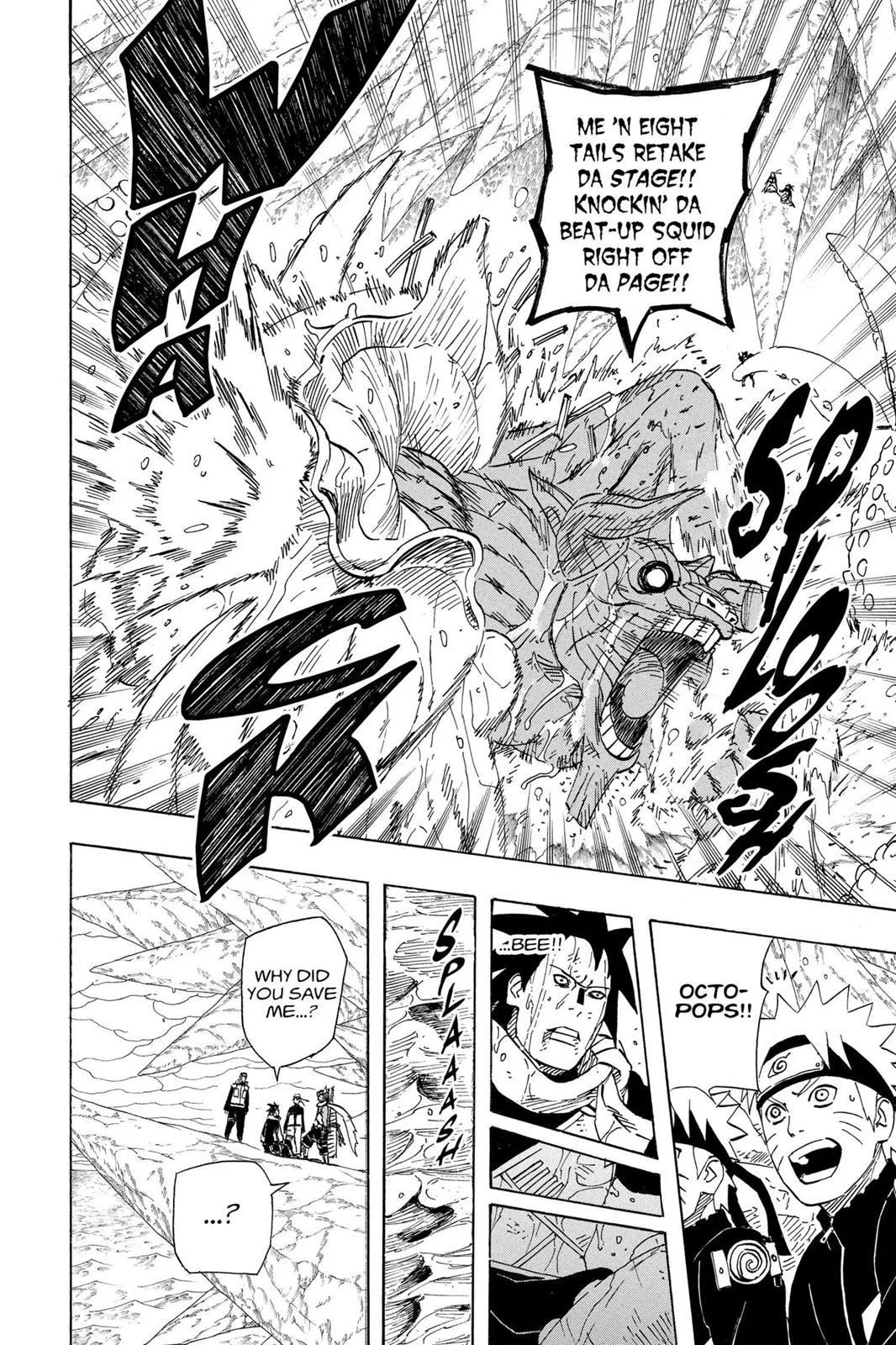 Naruto - Chapter 494 - Page 16