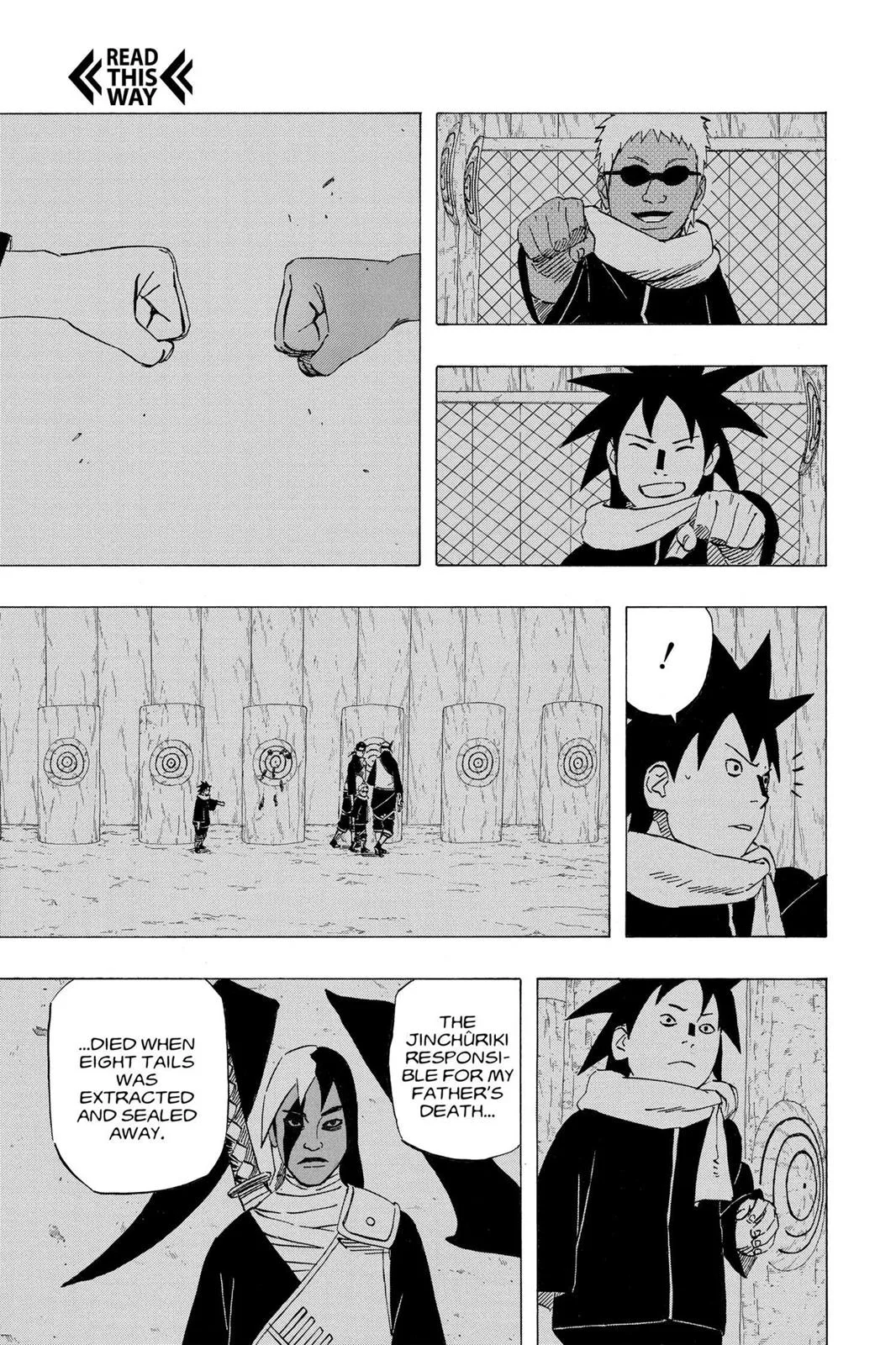 Naruto - Chapter 494 - Page 5