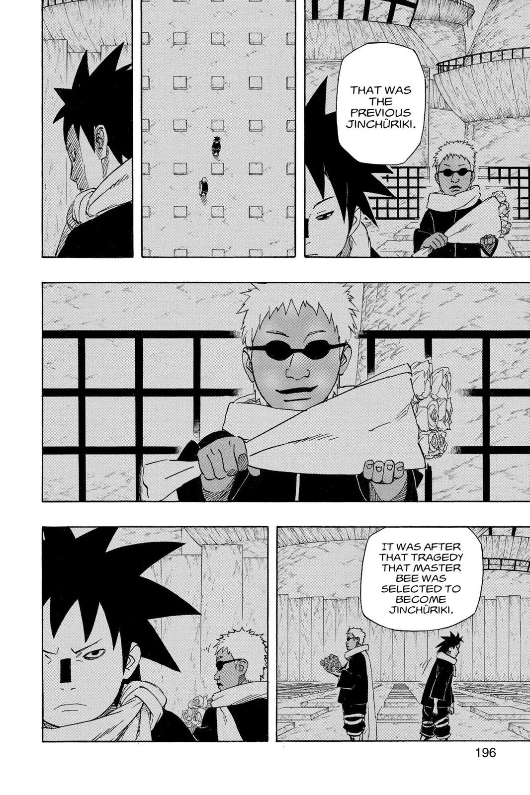 Naruto - Chapter 494 - Page 6
