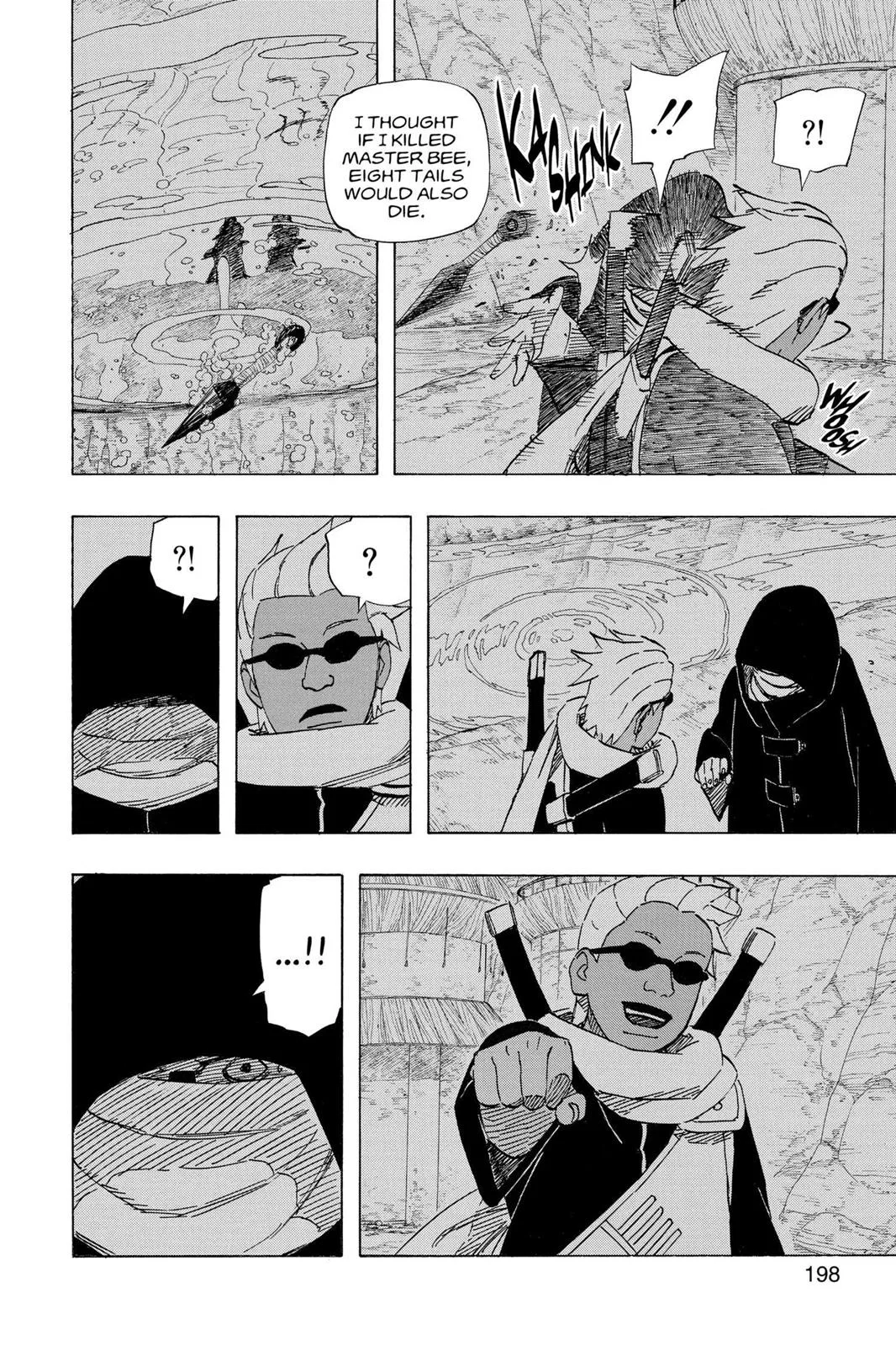 Naruto - Chapter 494 - Page 8