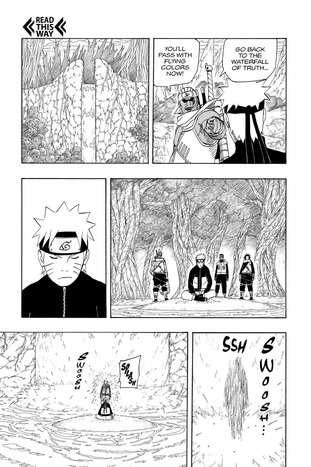 Naruto - Chapter 495 - Page 12