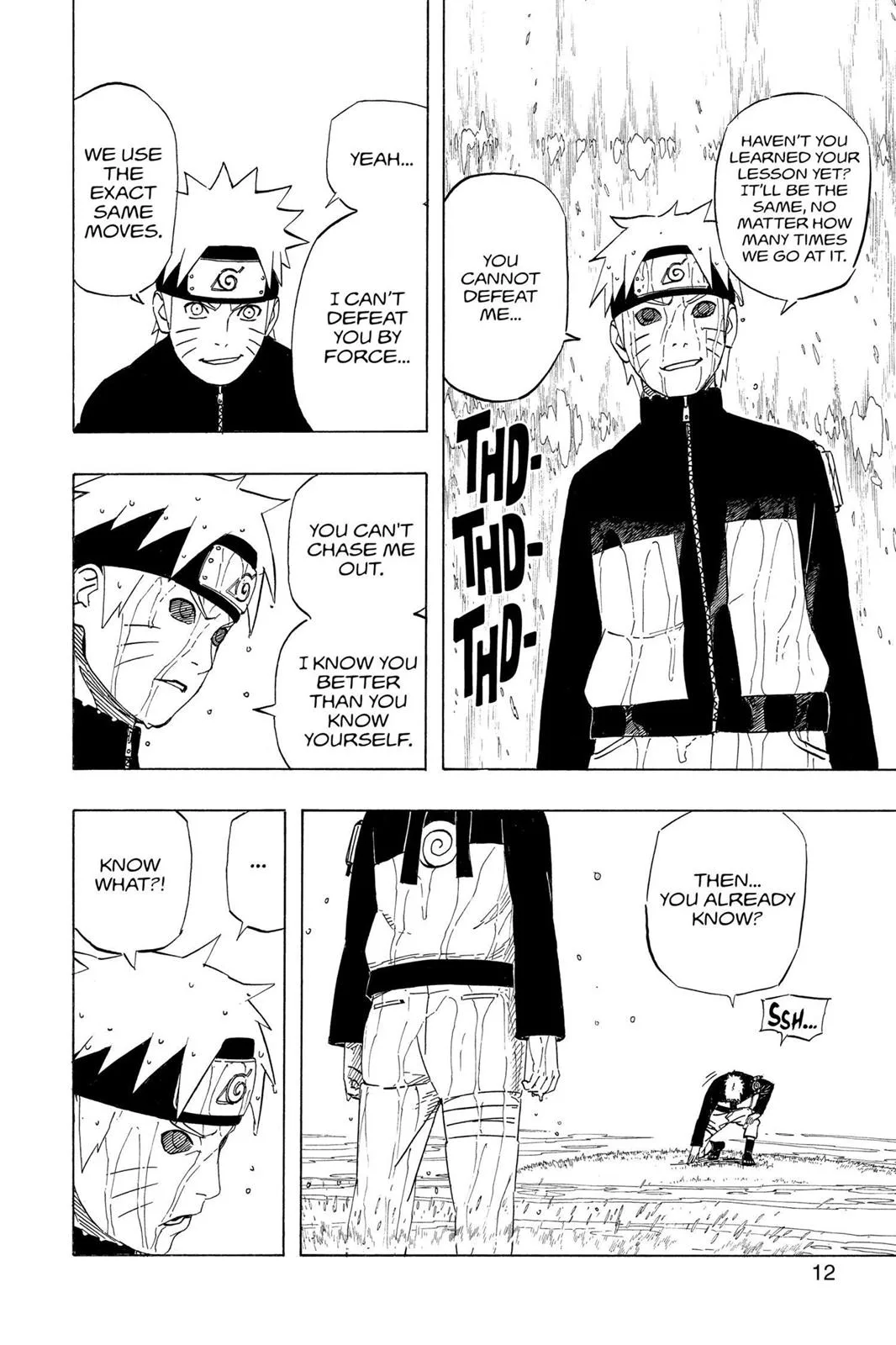 Naruto - Chapter 495 - Page 13