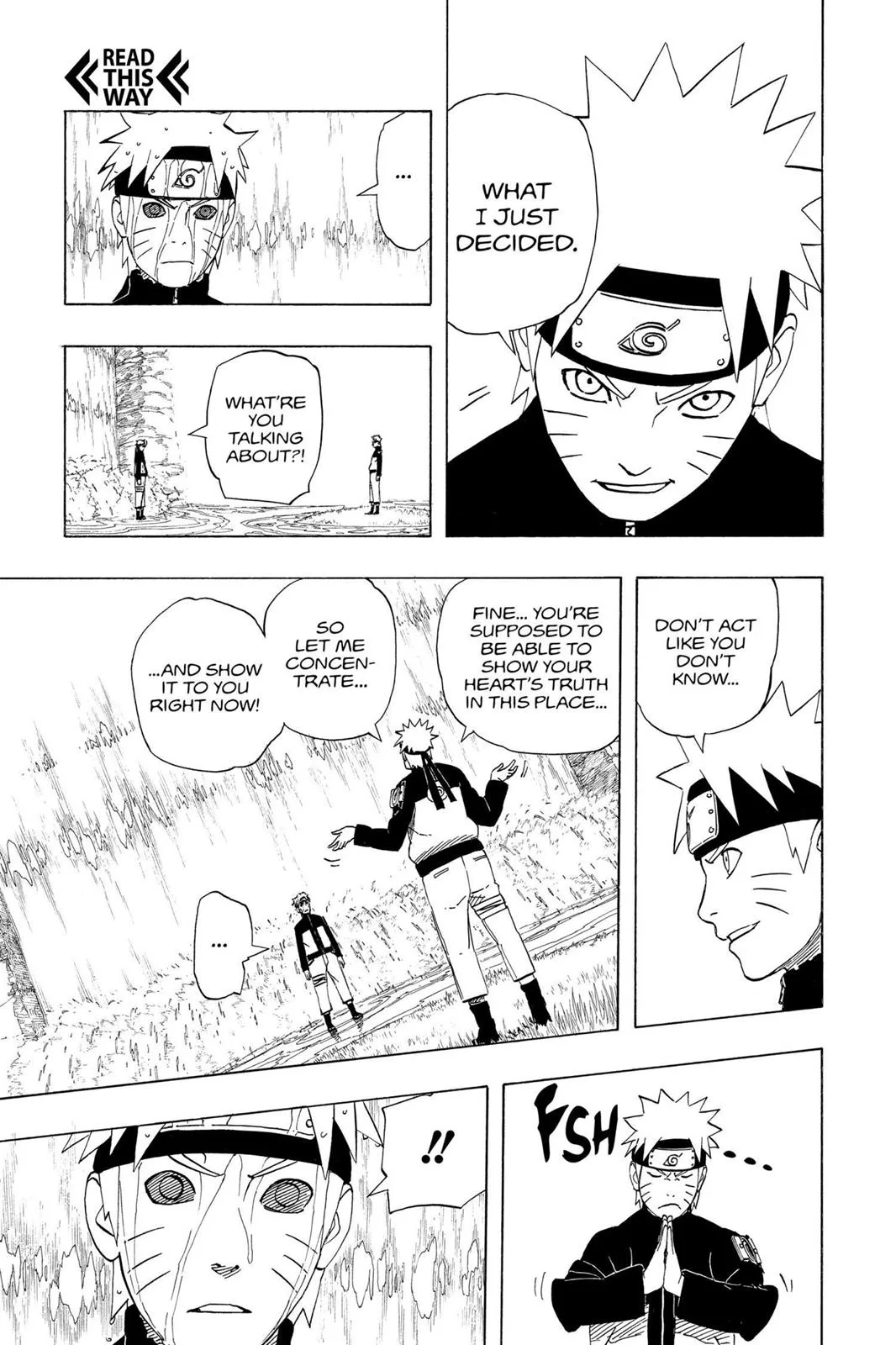 Naruto - Chapter 495 - Page 14
