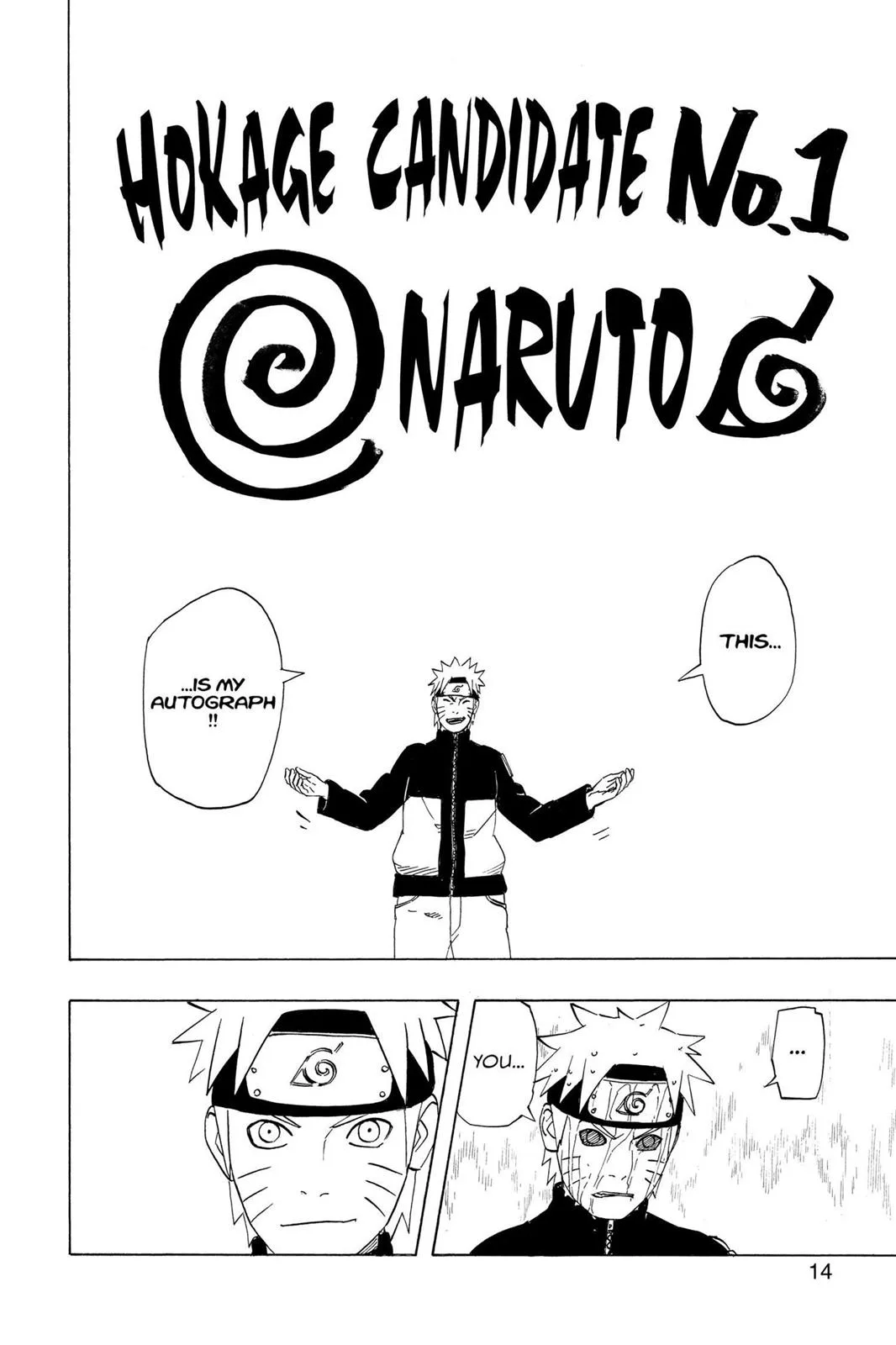 Naruto - Chapter 495 - Page 15