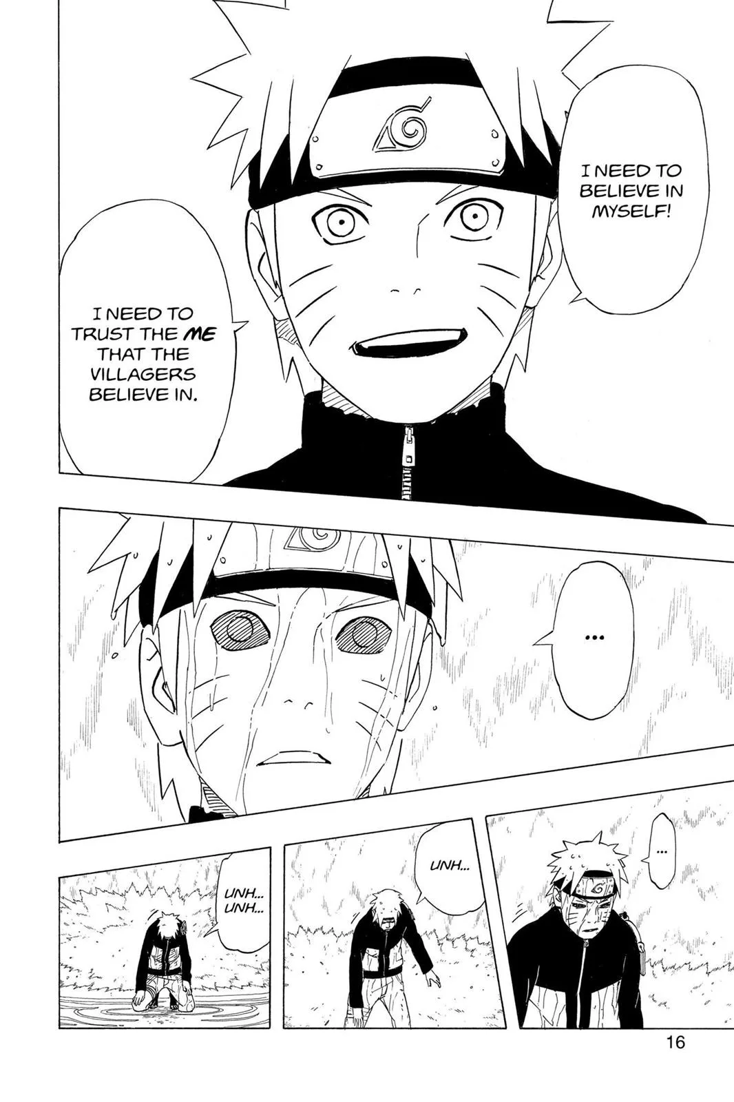 Naruto - Chapter 495 - Page 17