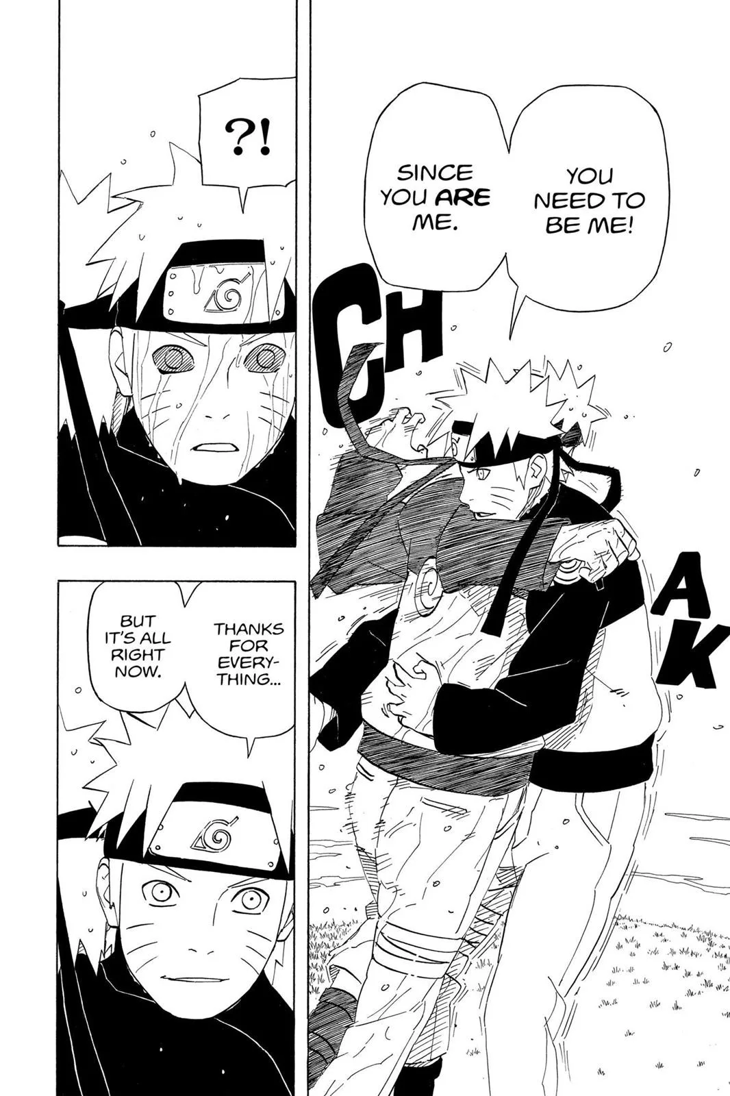 Naruto - Chapter 495 - Page 19