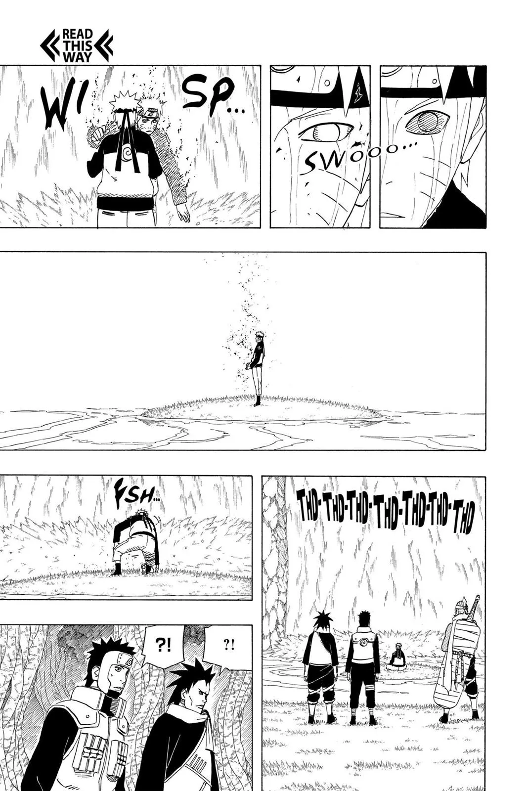 Naruto - Chapter 495 - Page 20