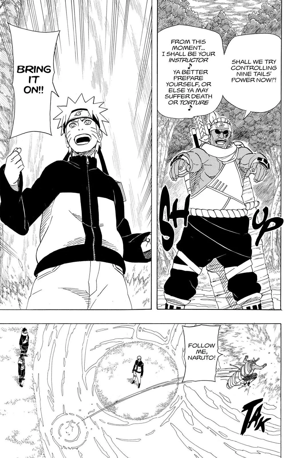 Naruto - Chapter 495 - Page 22