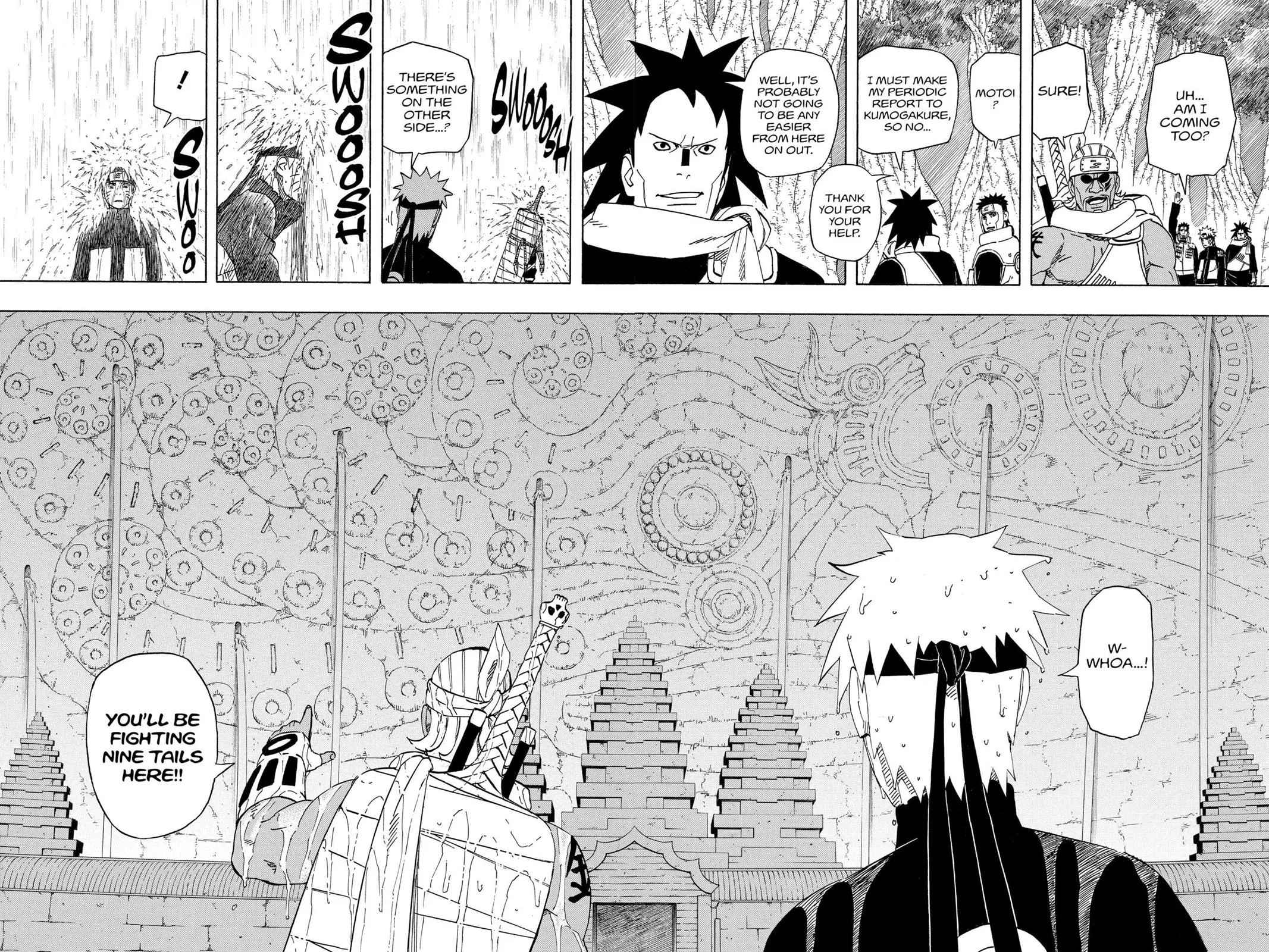 Naruto - Chapter 495 - Page 23