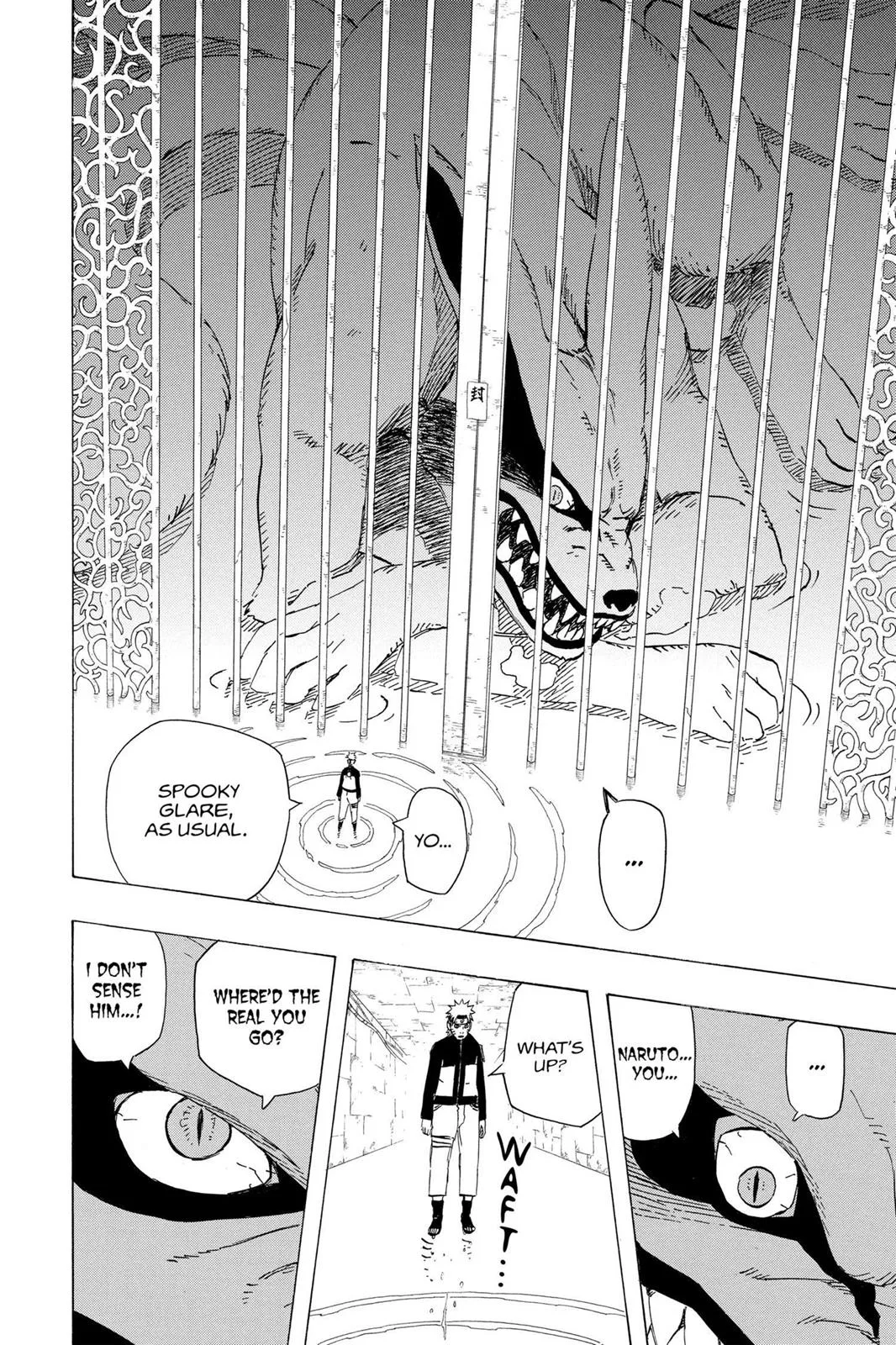 Naruto - Chapter 496 - Page 10