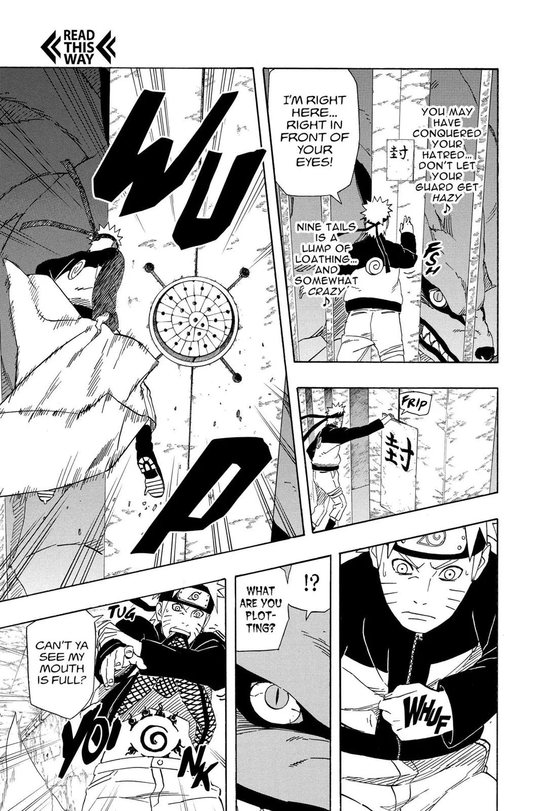 Naruto - Chapter 496 - Page 11