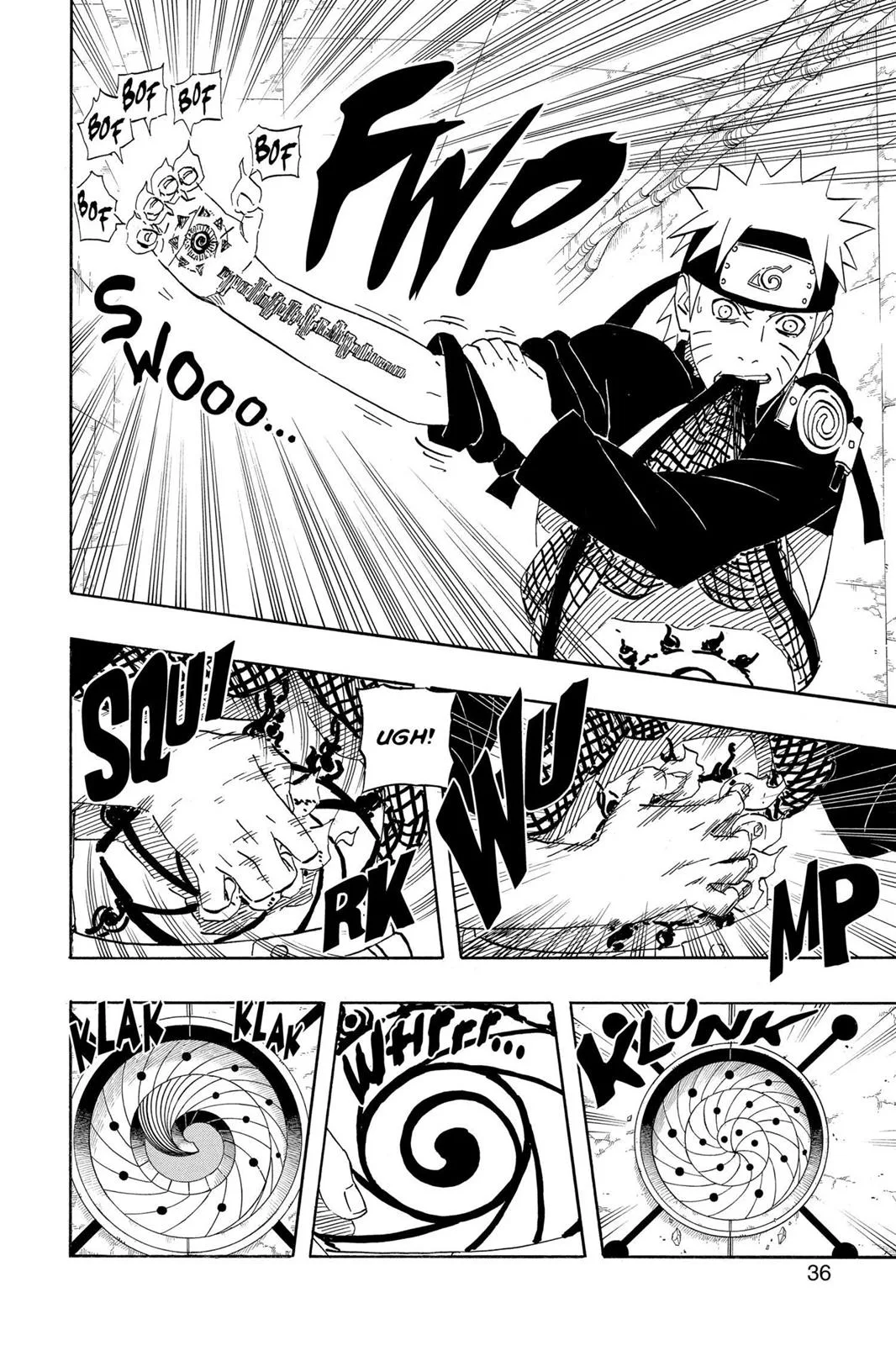 Naruto - Chapter 496 - Page 12