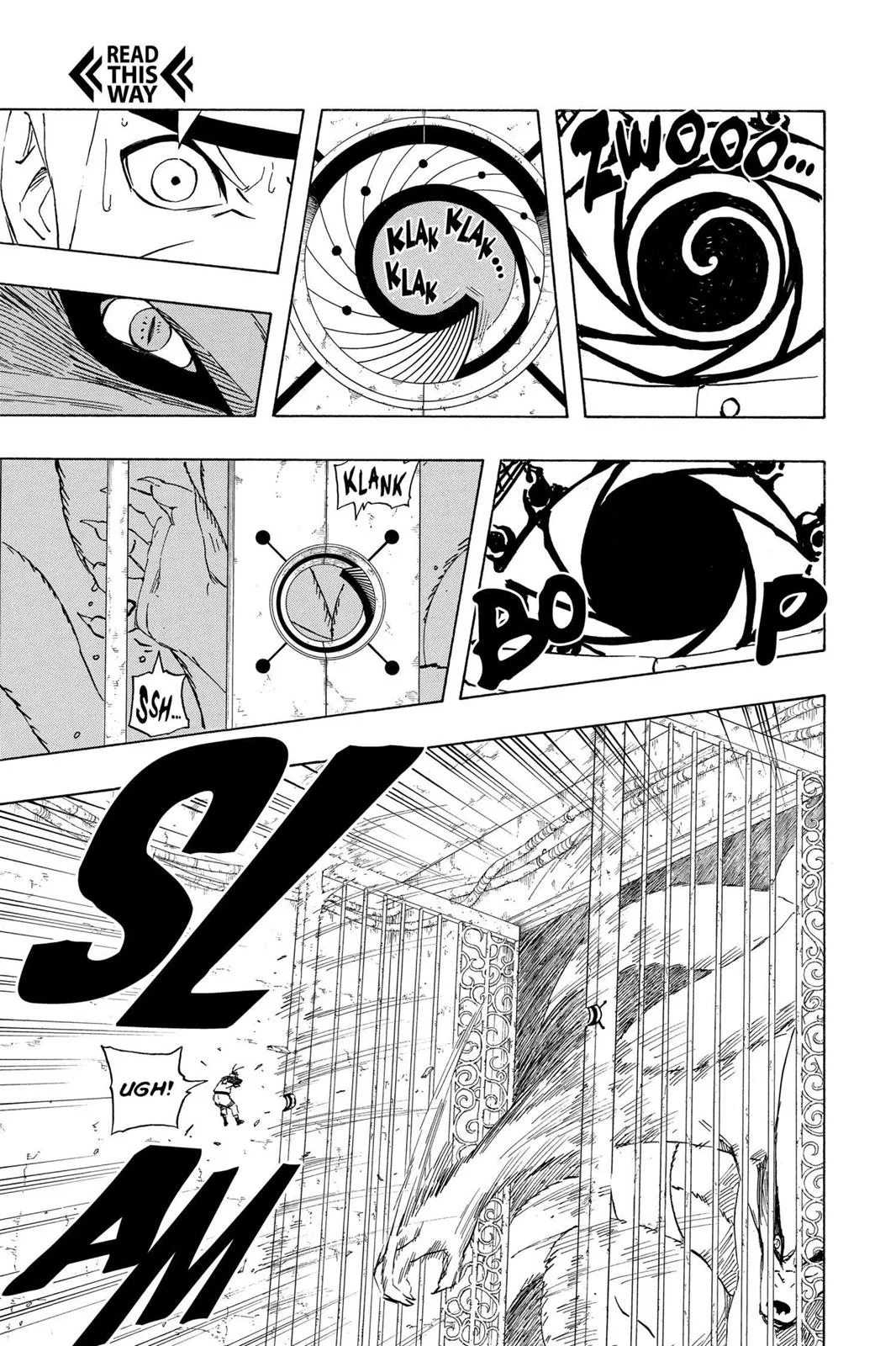 Naruto - Chapter 496 - Page 13