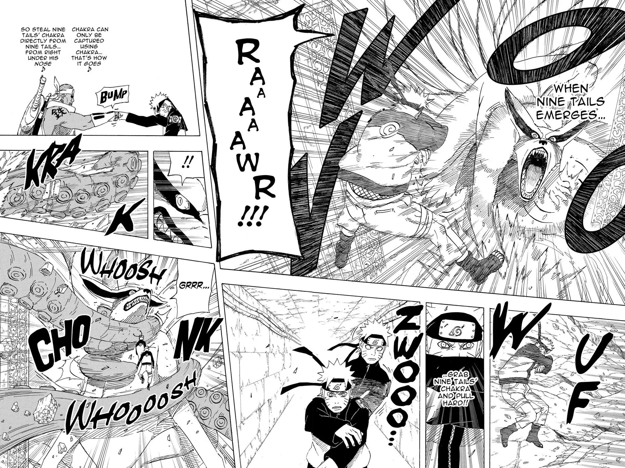 Naruto - Chapter 496 - Page 14