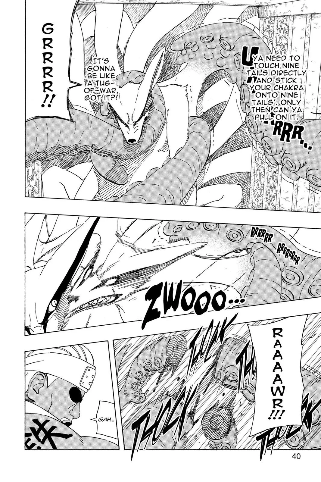 Naruto - Chapter 496 - Page 15