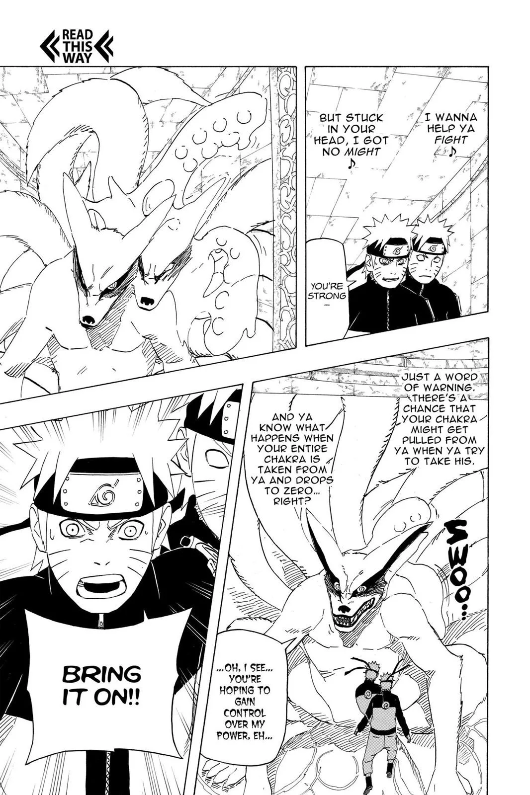 Naruto - Chapter 496 - Page 16