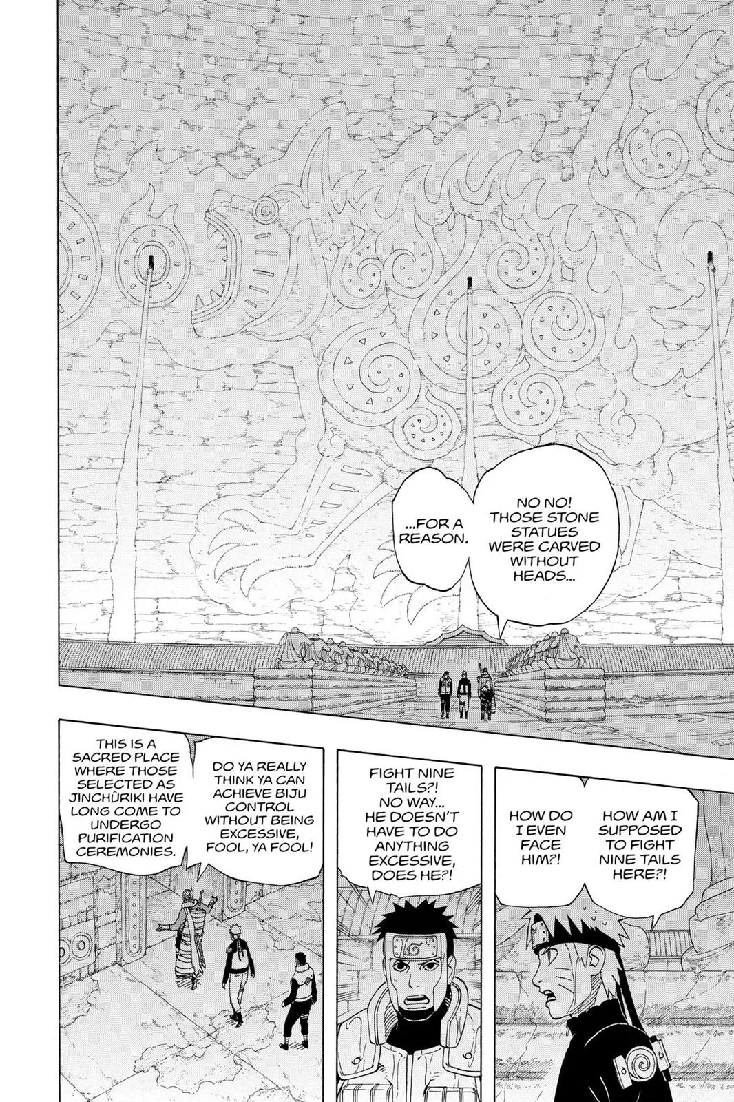 Naruto - Chapter 496 - Page 2