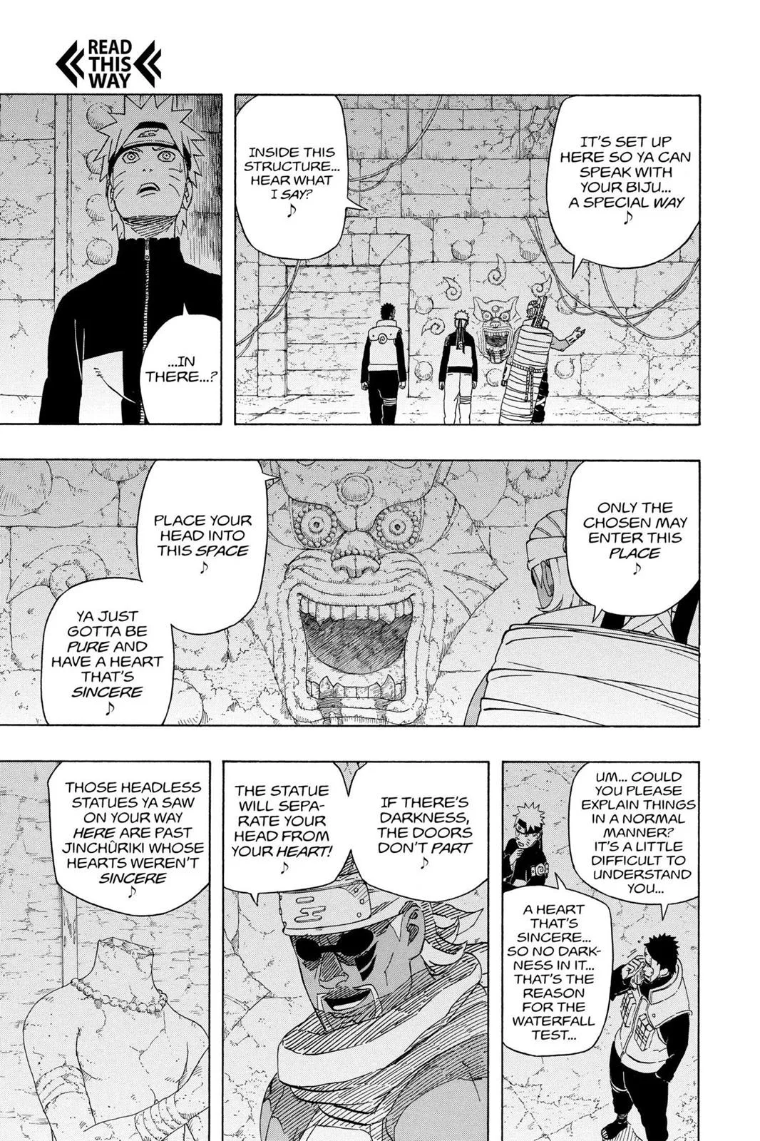 Naruto - Chapter 496 - Page 3