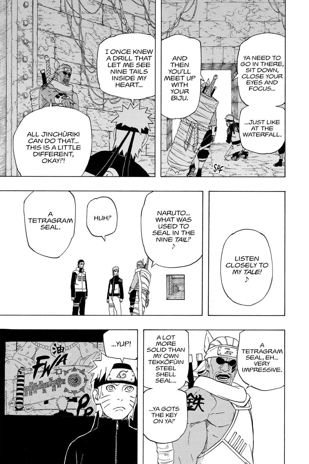 Naruto - Chapter 496 - Page 7
