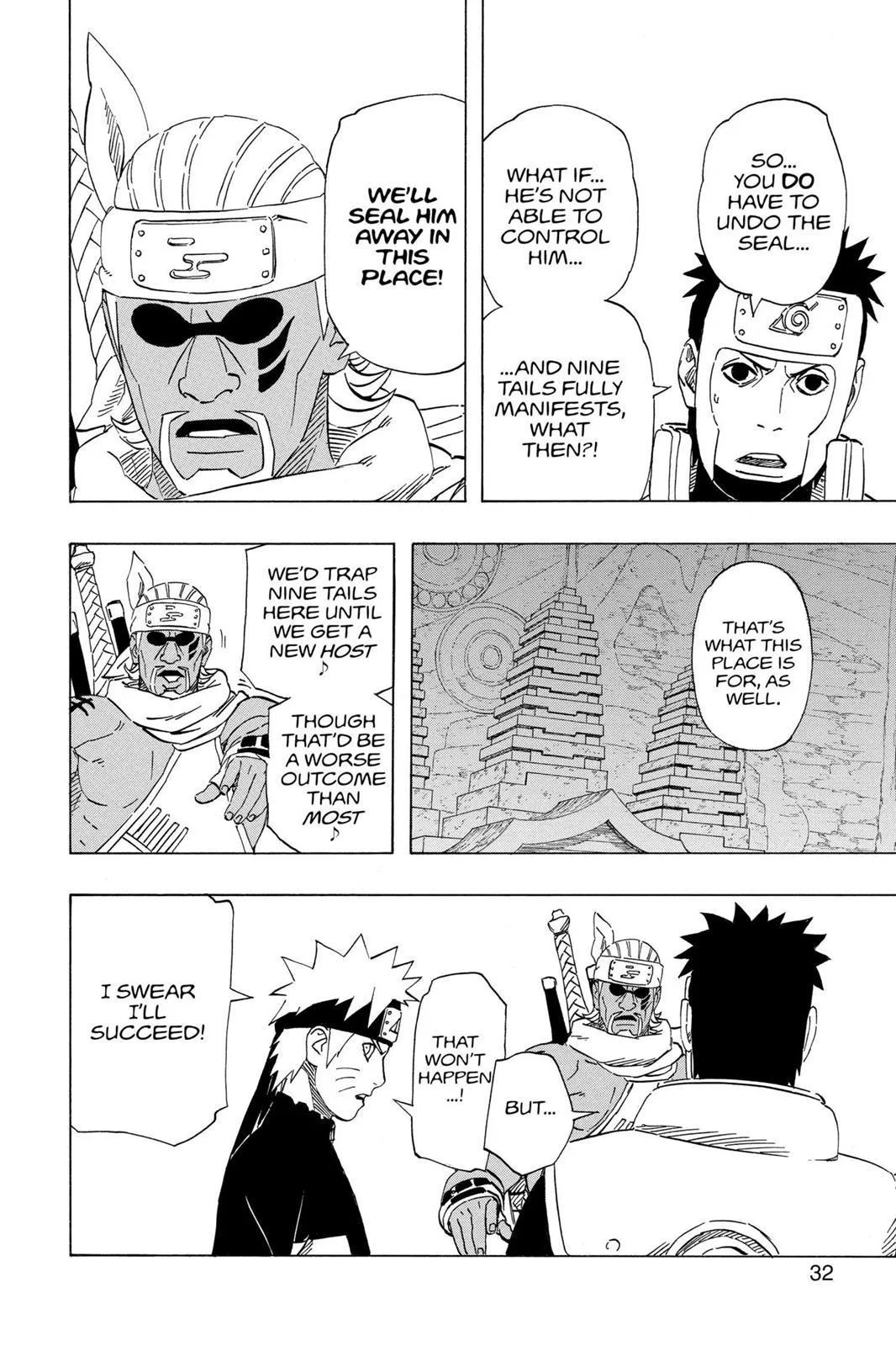 Naruto - Chapter 496 - Page 8