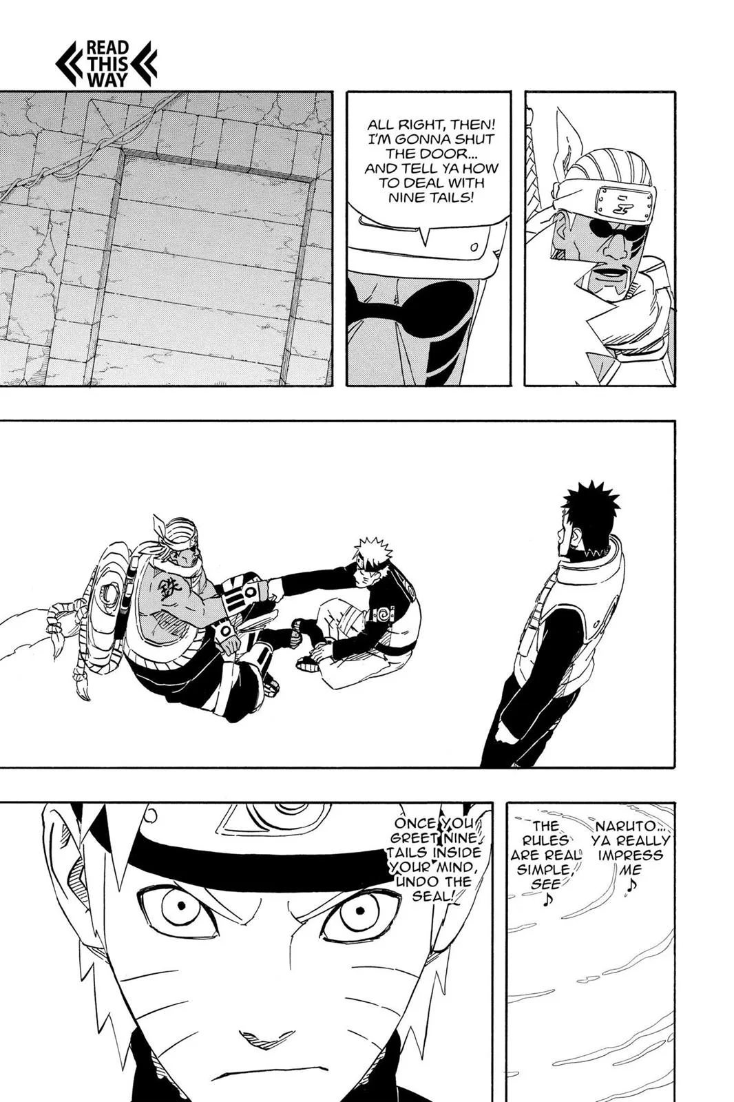 Naruto - Chapter 496 - Page 9