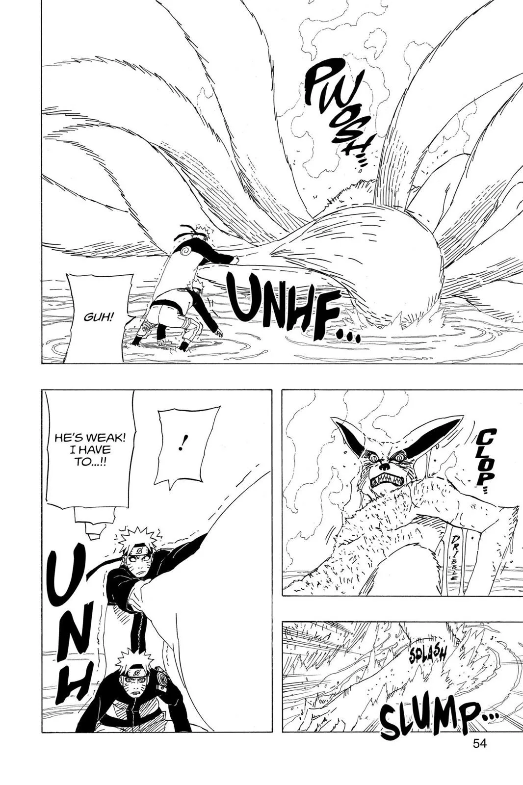 Naruto - Chapter 497 - Page 10
