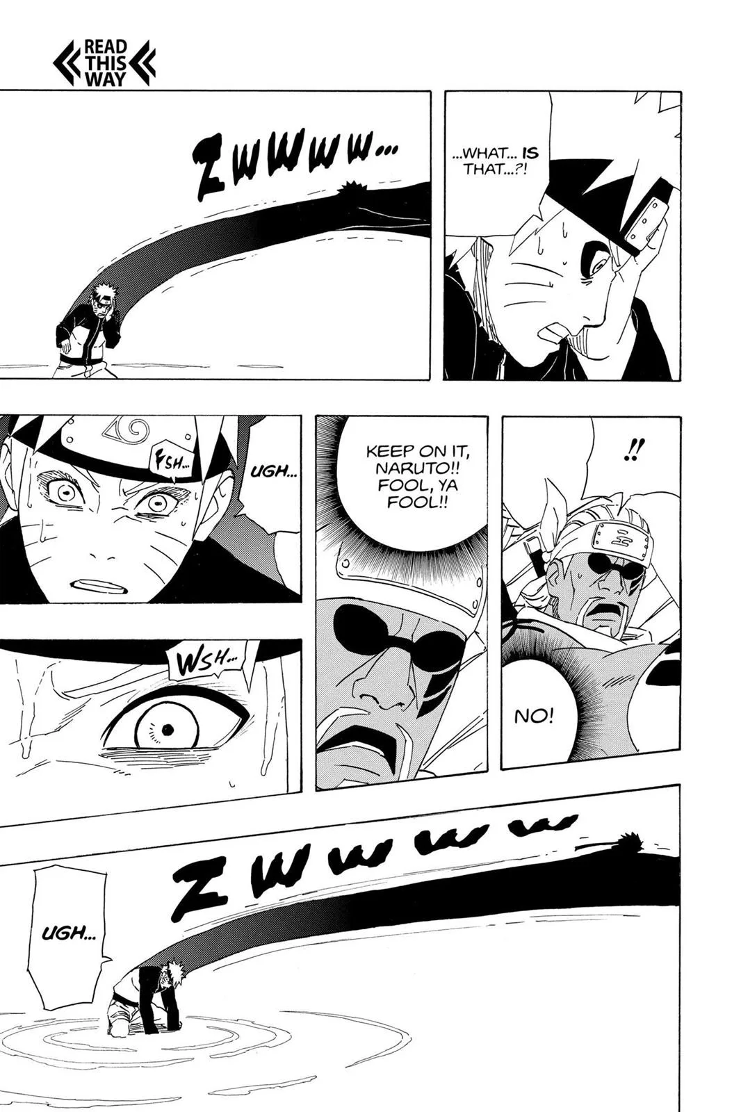 Naruto - Chapter 497 - Page 13