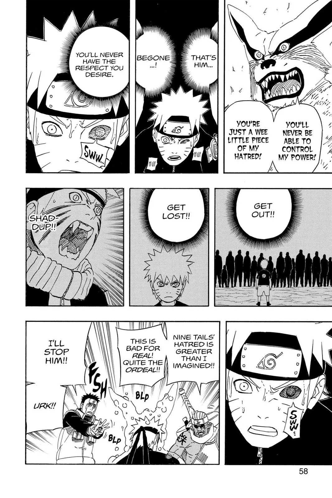Naruto - Chapter 497 - Page 14