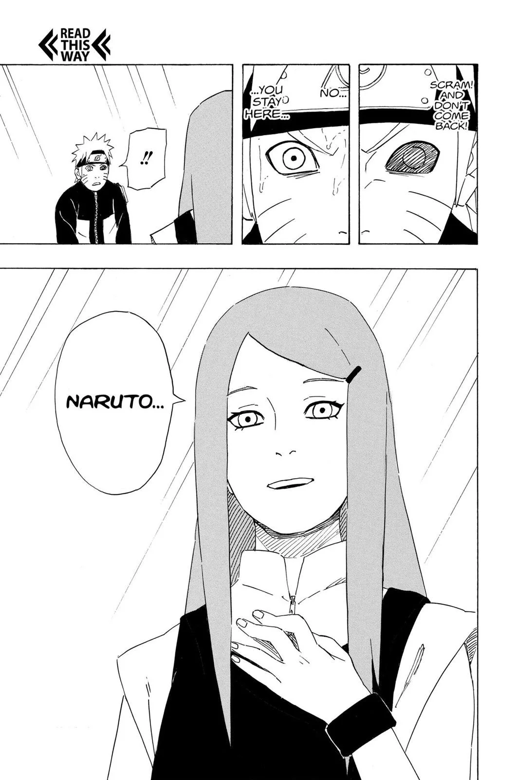 Naruto - Chapter 497 - Page 15