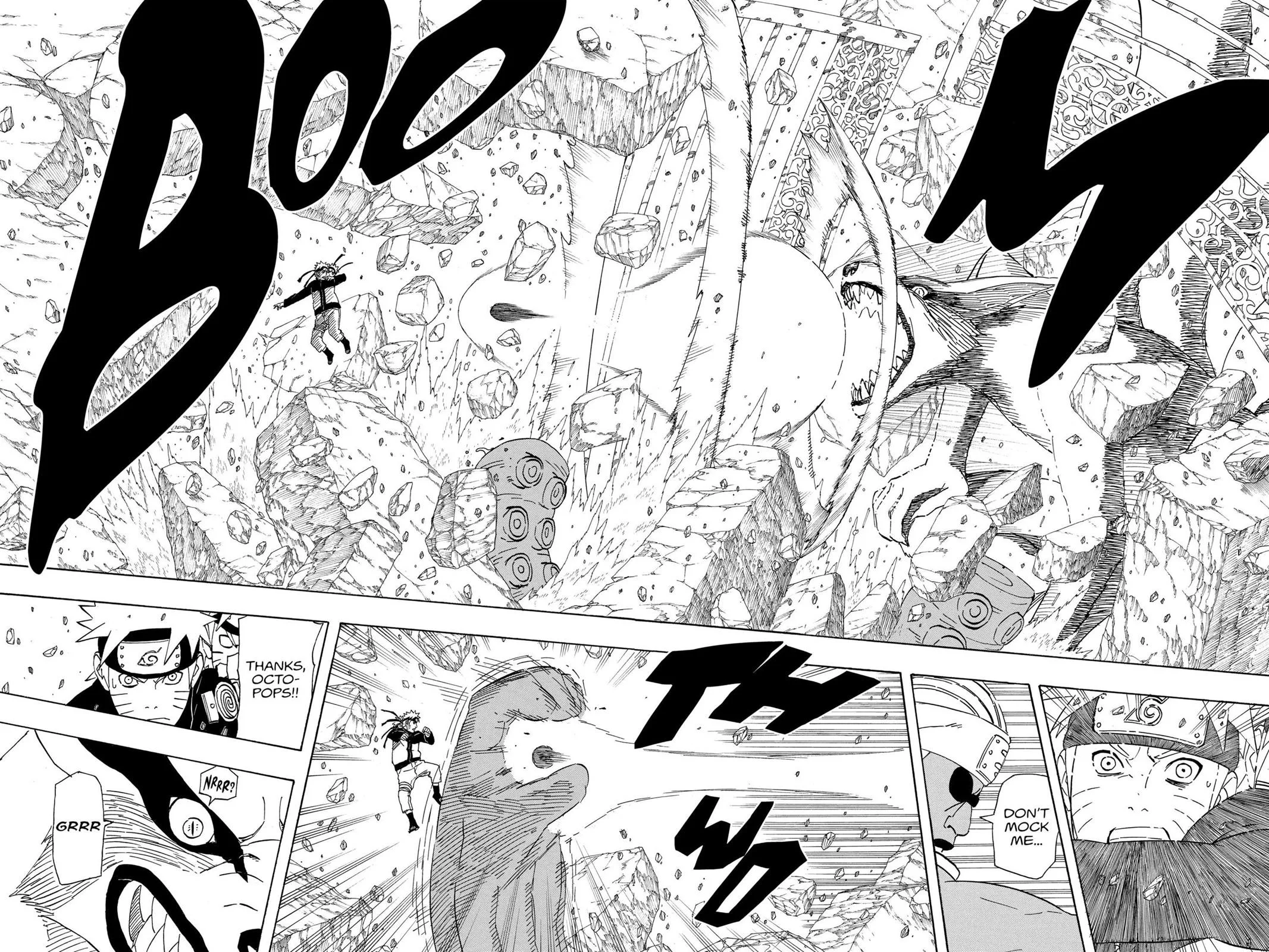 Naruto - Chapter 497 - Page 2