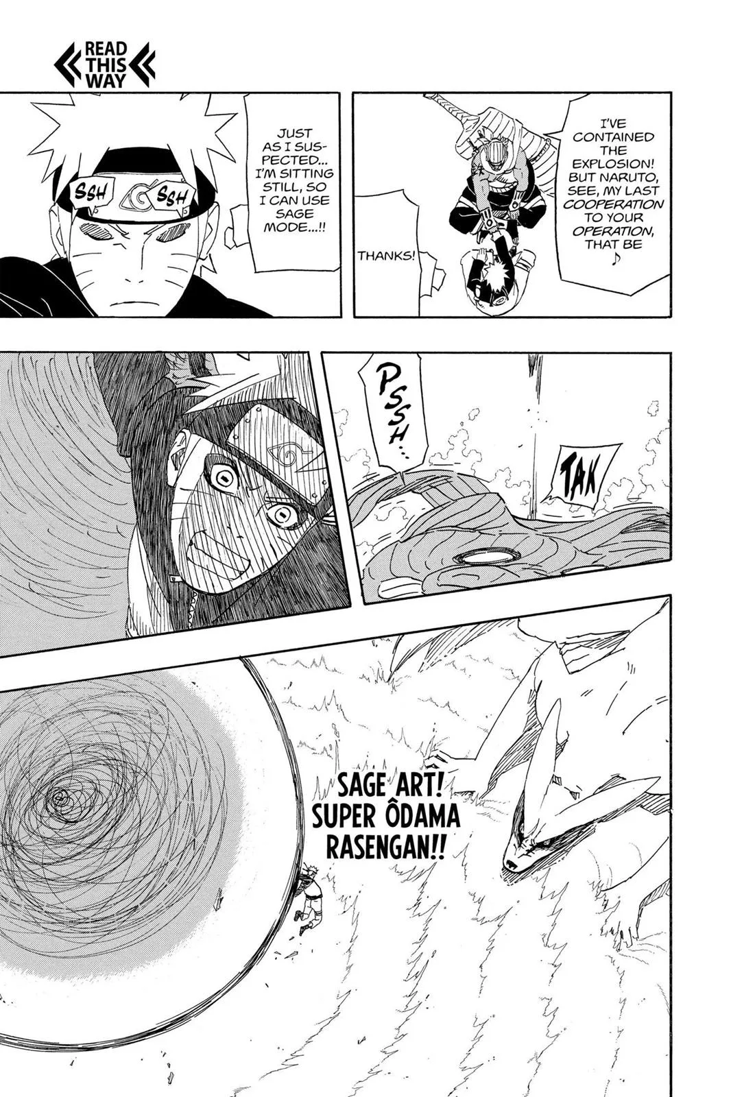 Naruto - Chapter 497 - Page 4