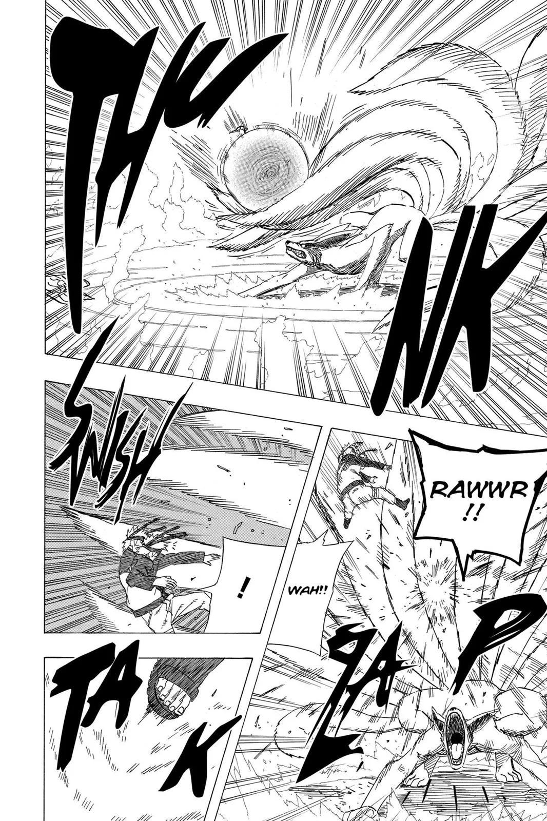 Naruto - Chapter 497 - Page 5