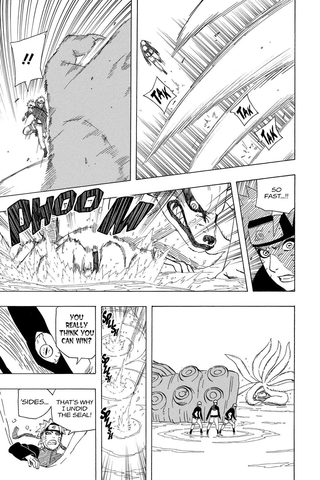 Naruto - Chapter 497 - Page 6