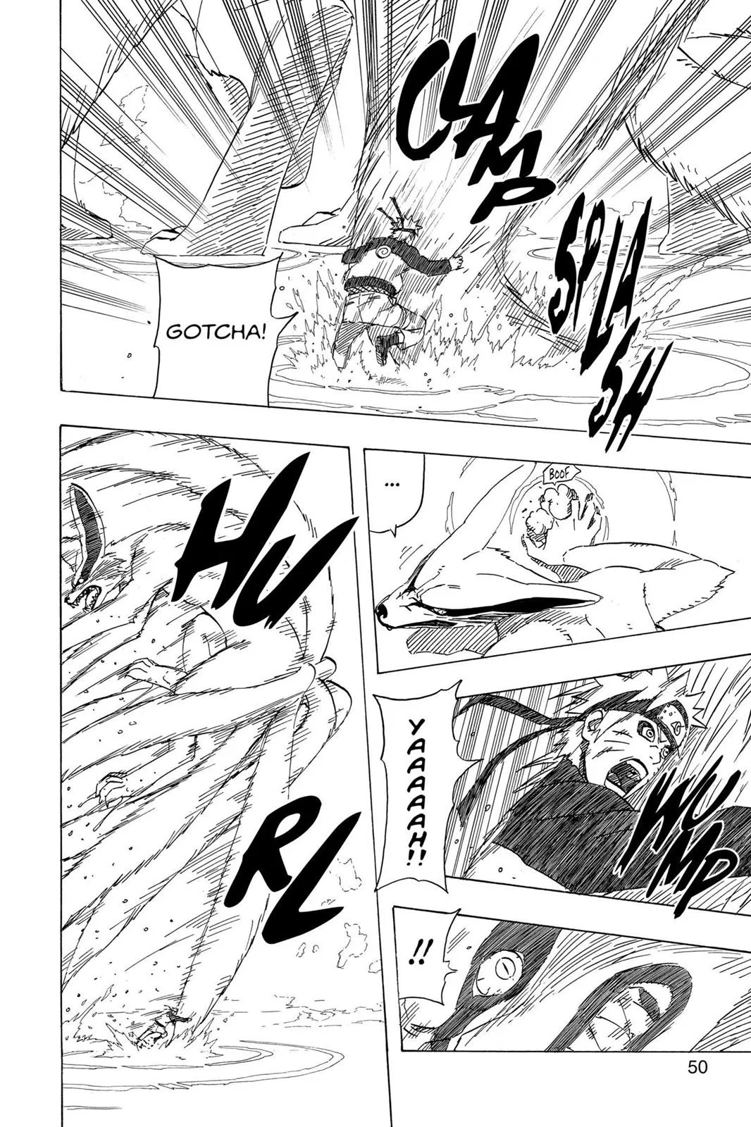 Naruto - Chapter 497 - Page 7