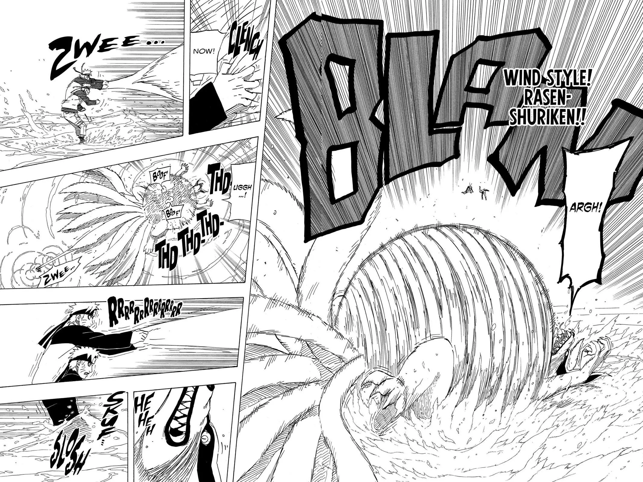 Naruto - Chapter 497 - Page 9