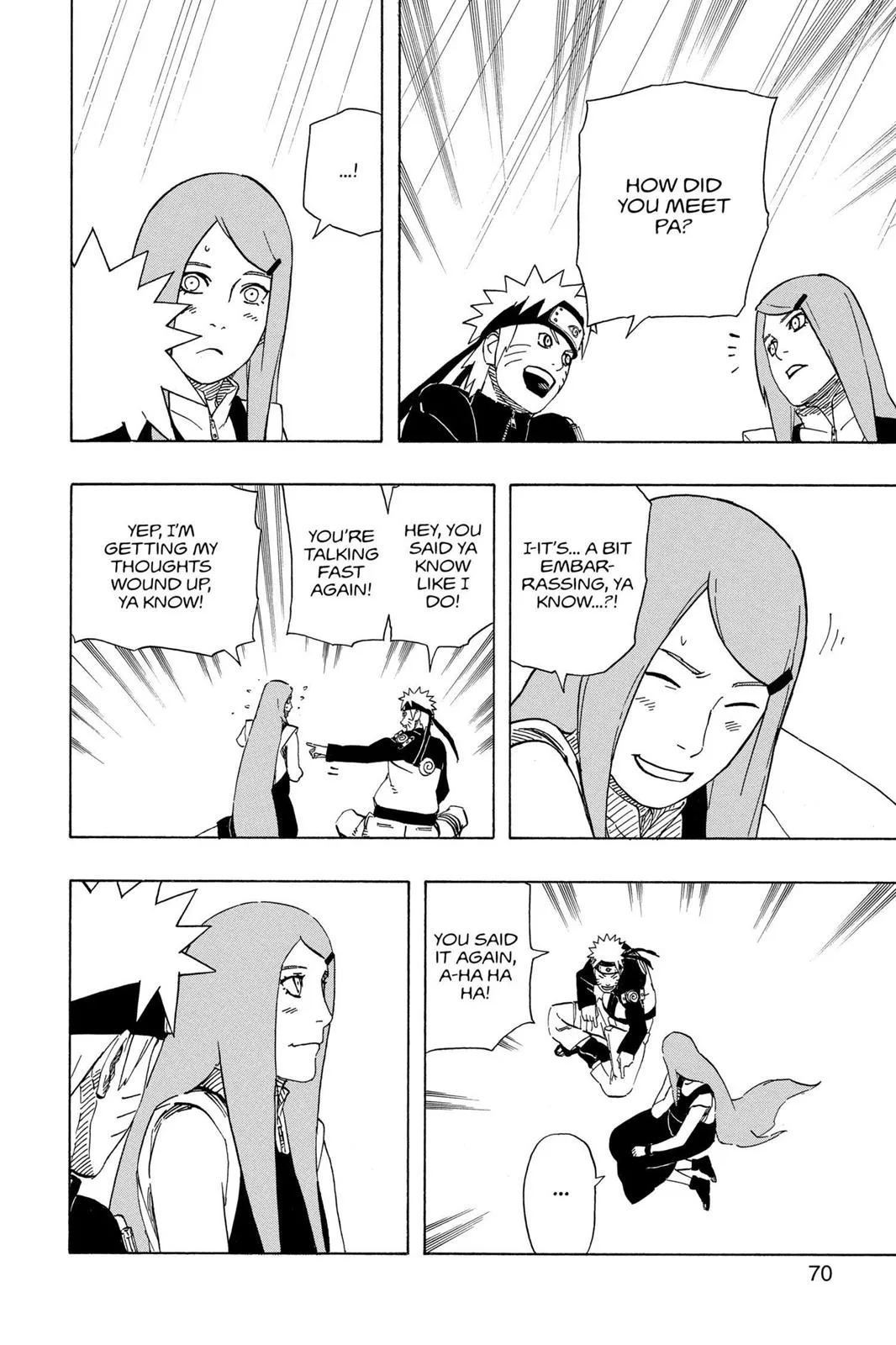 Naruto - Chapter 498 - Page 10