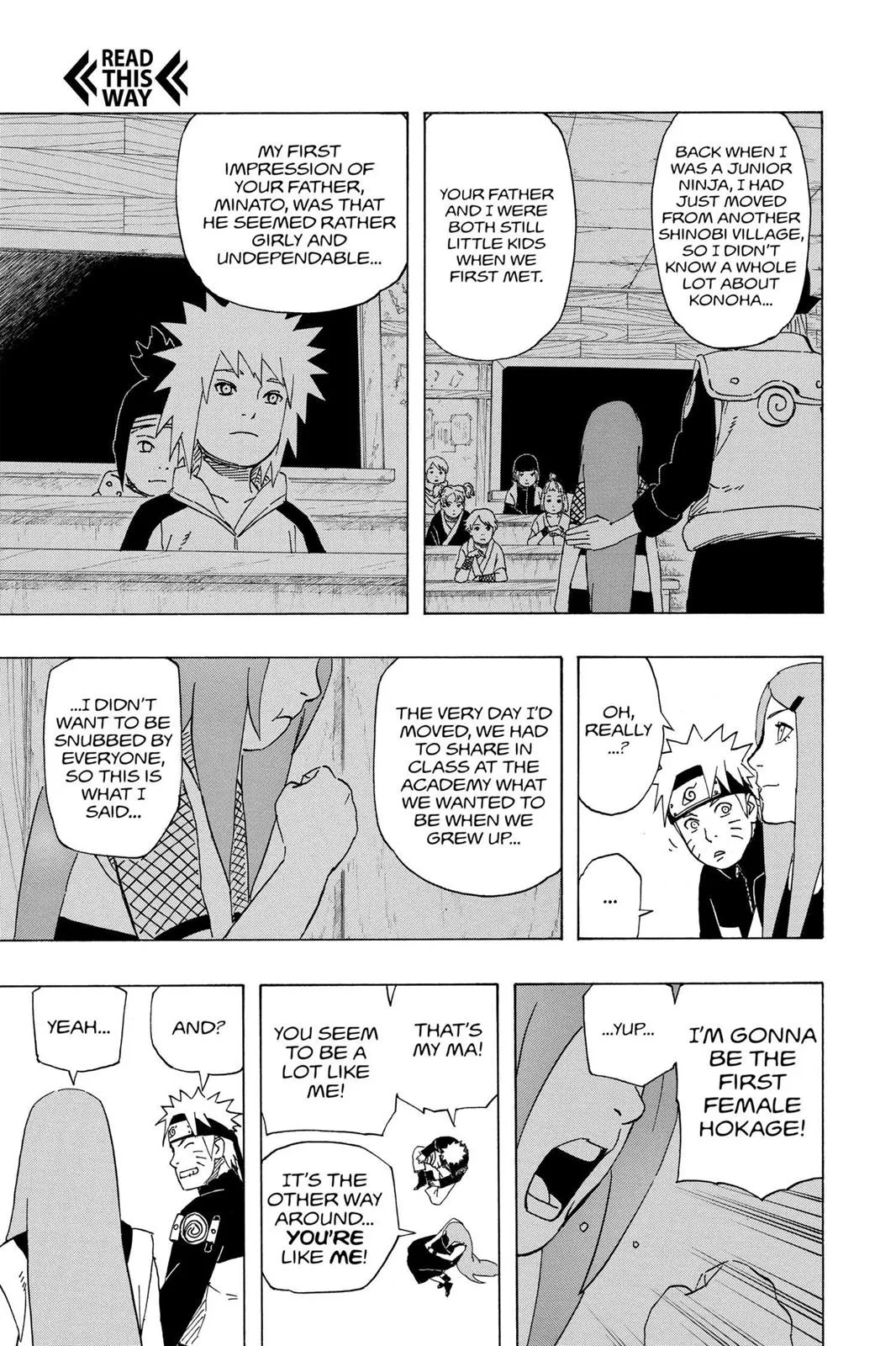 Naruto - Chapter 498 - Page 11