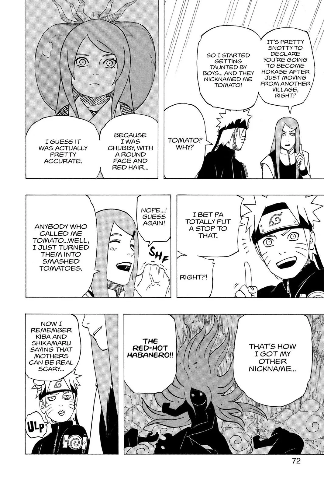 Naruto - Chapter 498 - Page 12