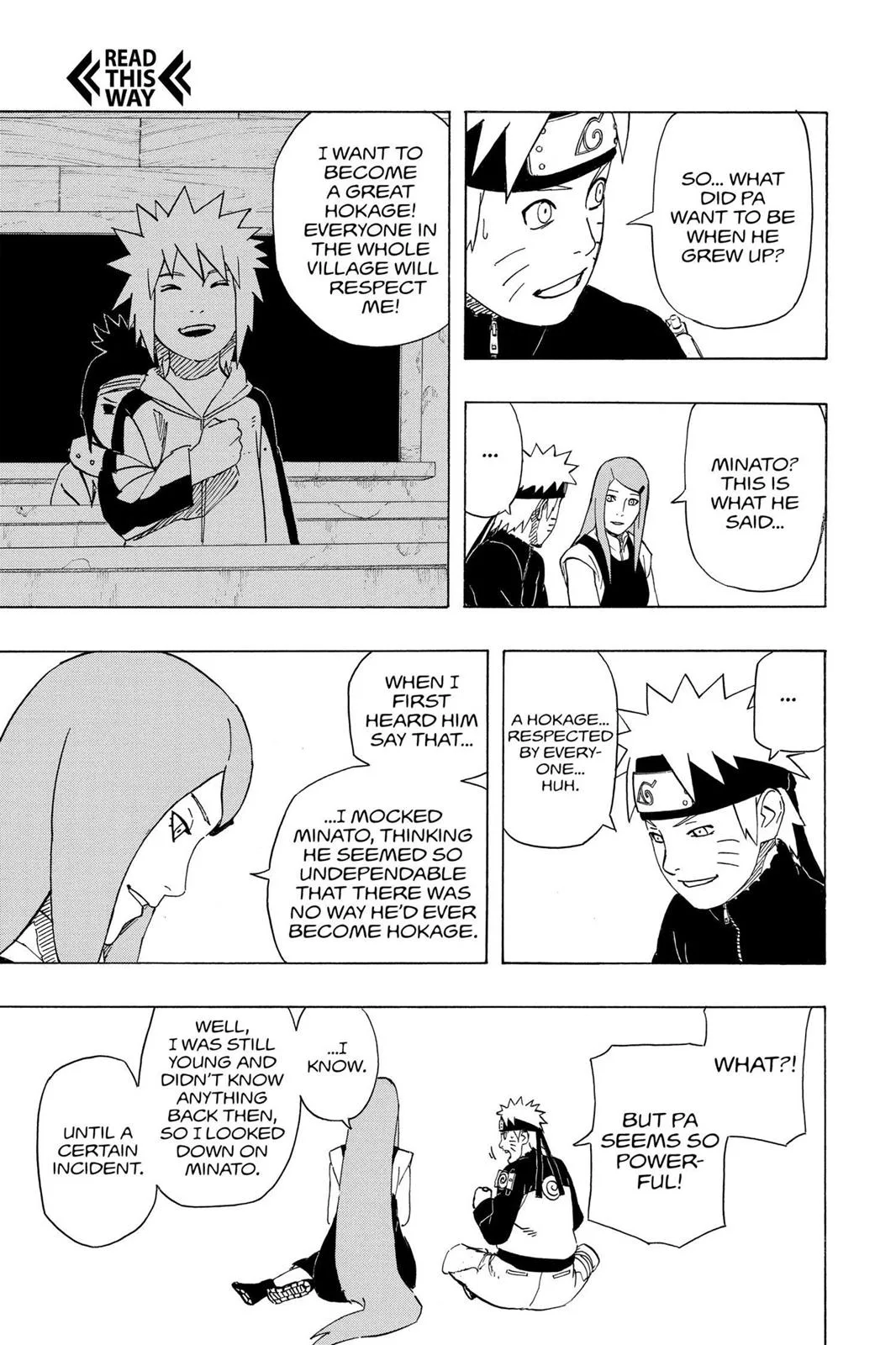 Naruto - Chapter 498 - Page 13
