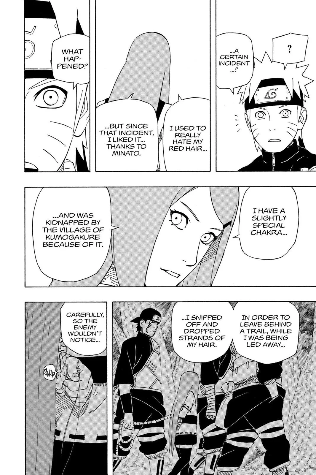 Naruto - Chapter 498 - Page 14